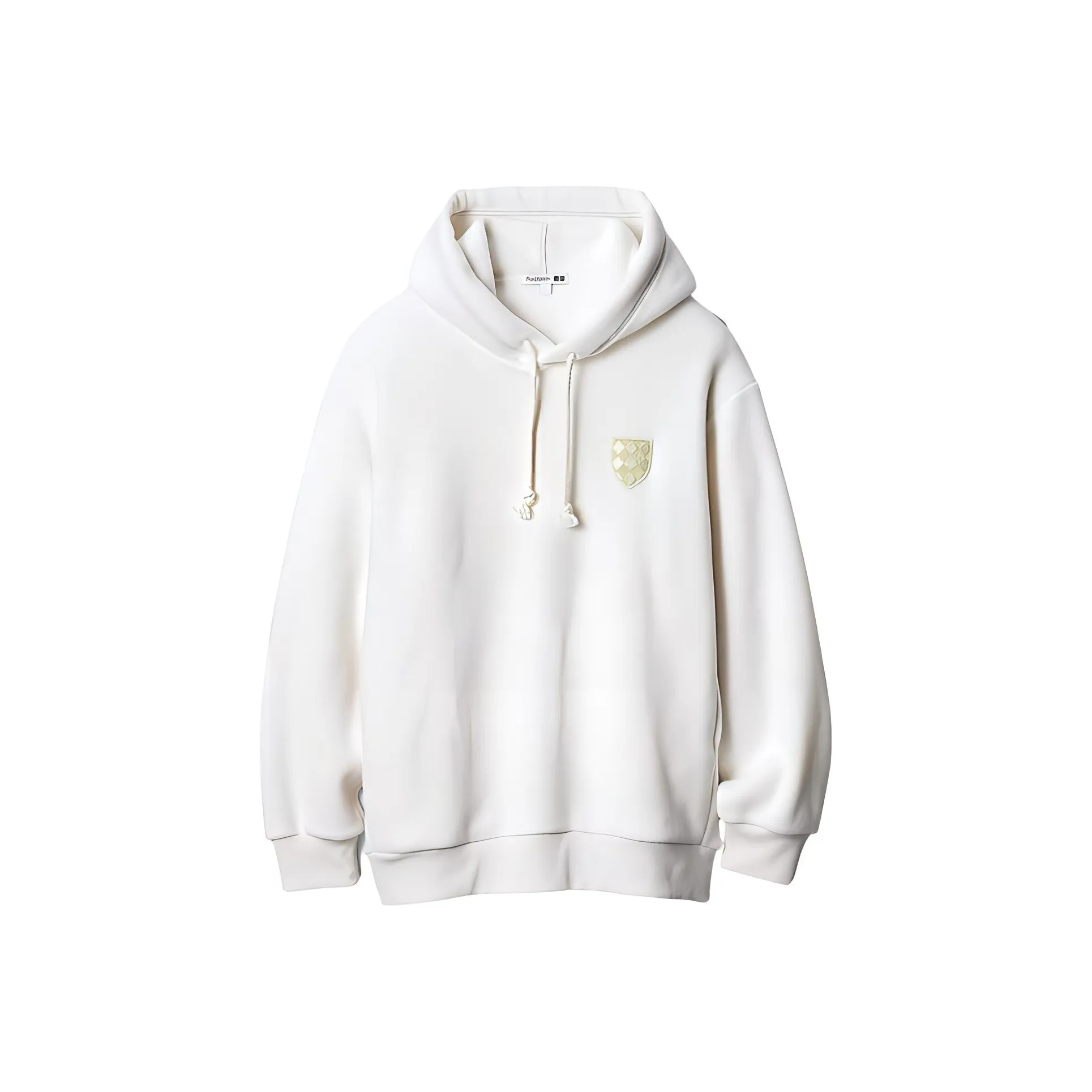 UNIQLO JW Anderson Co Branded Series Айвори Мужские Свитшоты