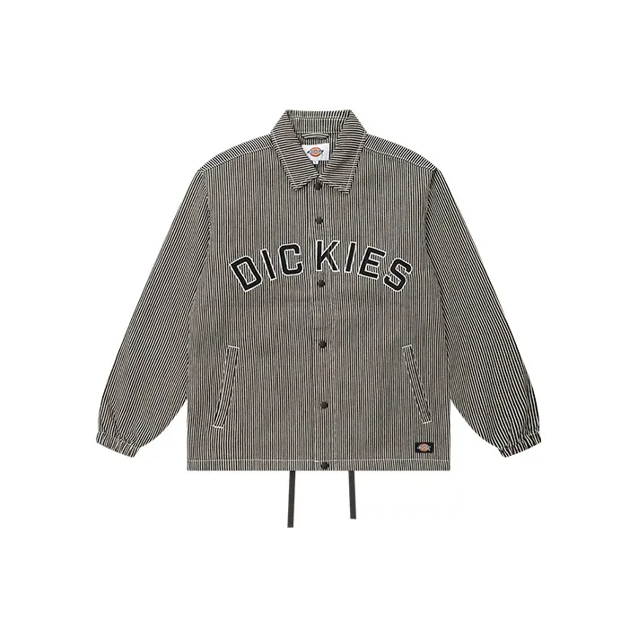 Dickies Jackets Men's Black