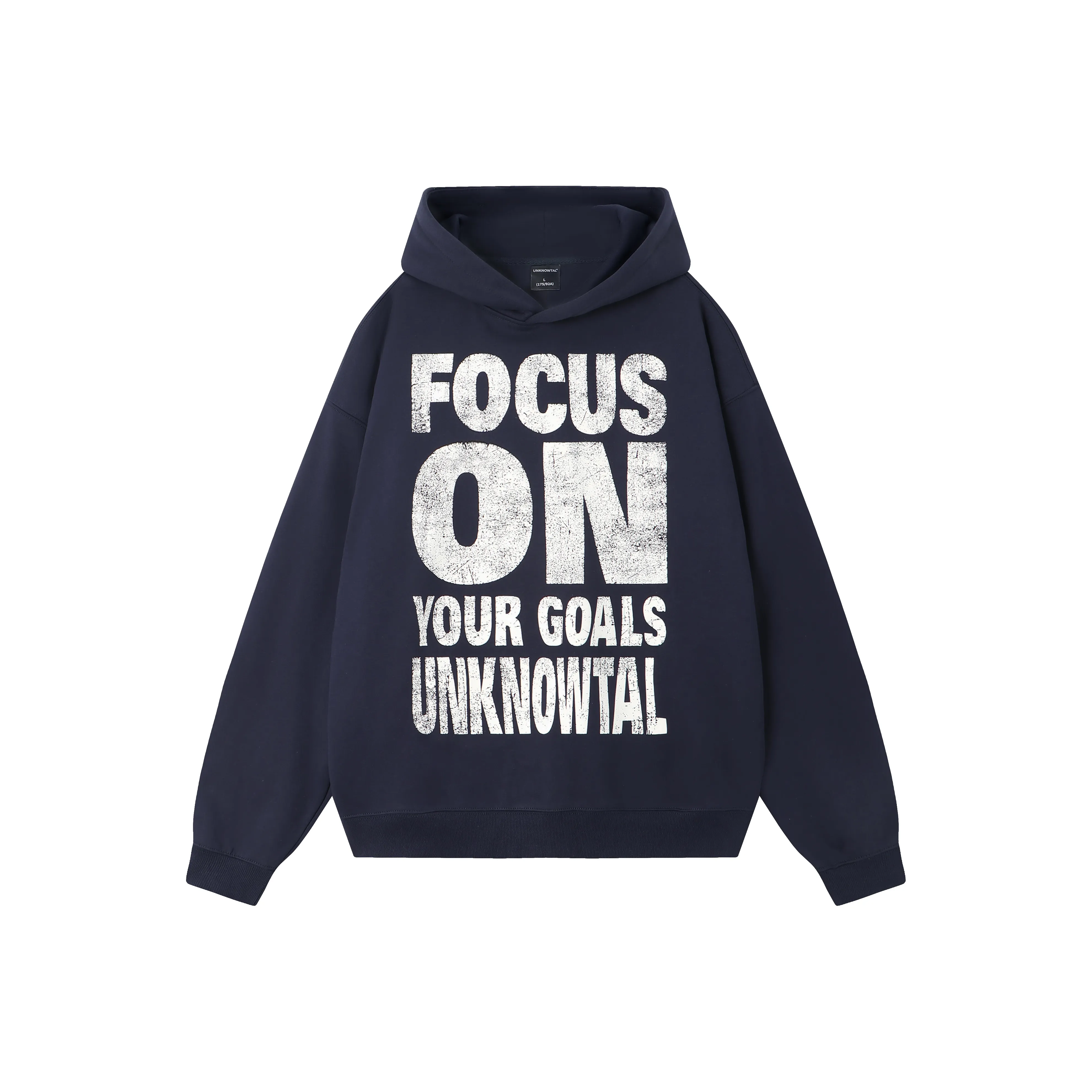 UNKNOWTAL Свитшот Толстовка Унисекс