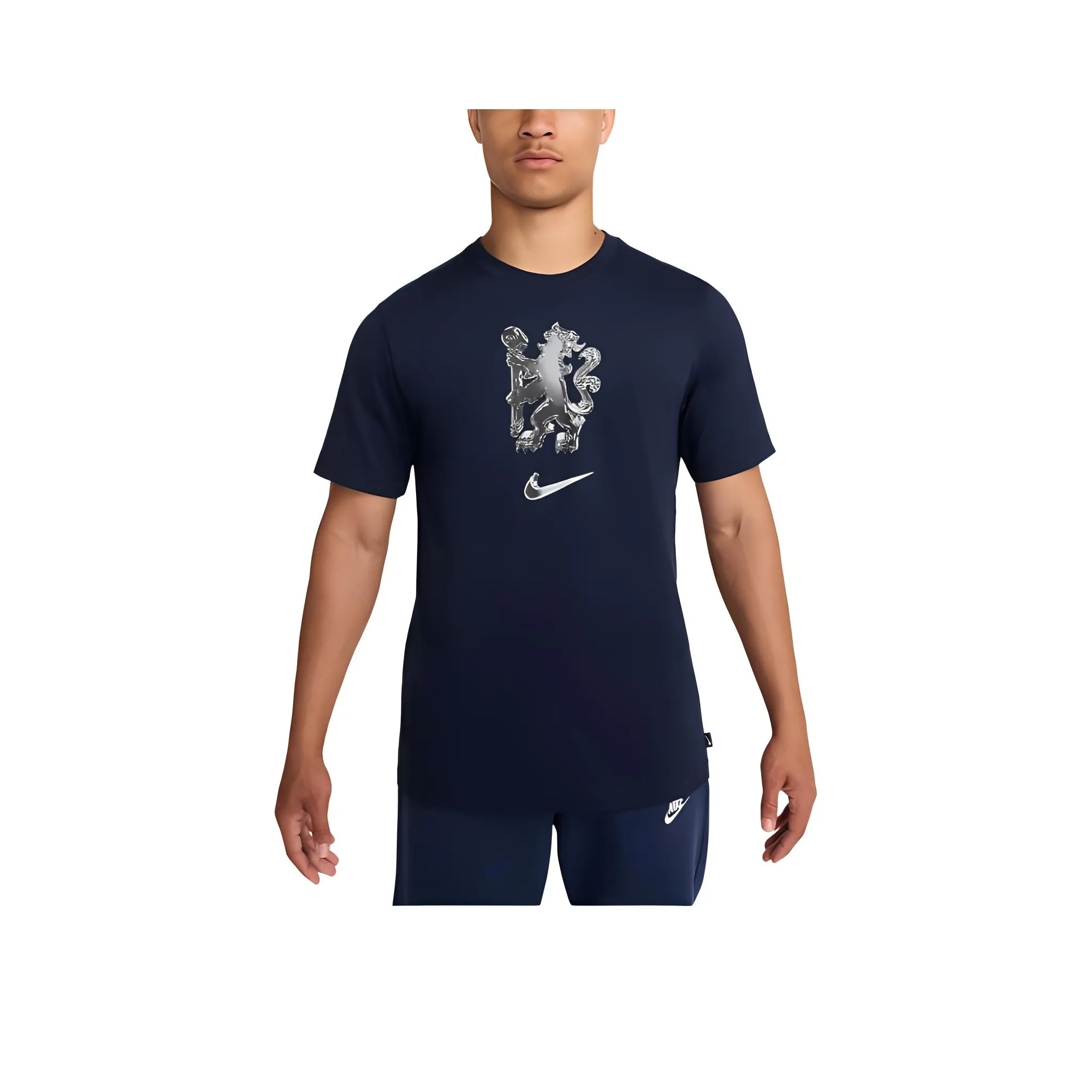 nike Chelsea FC T-Shirt Мужской Obsidian