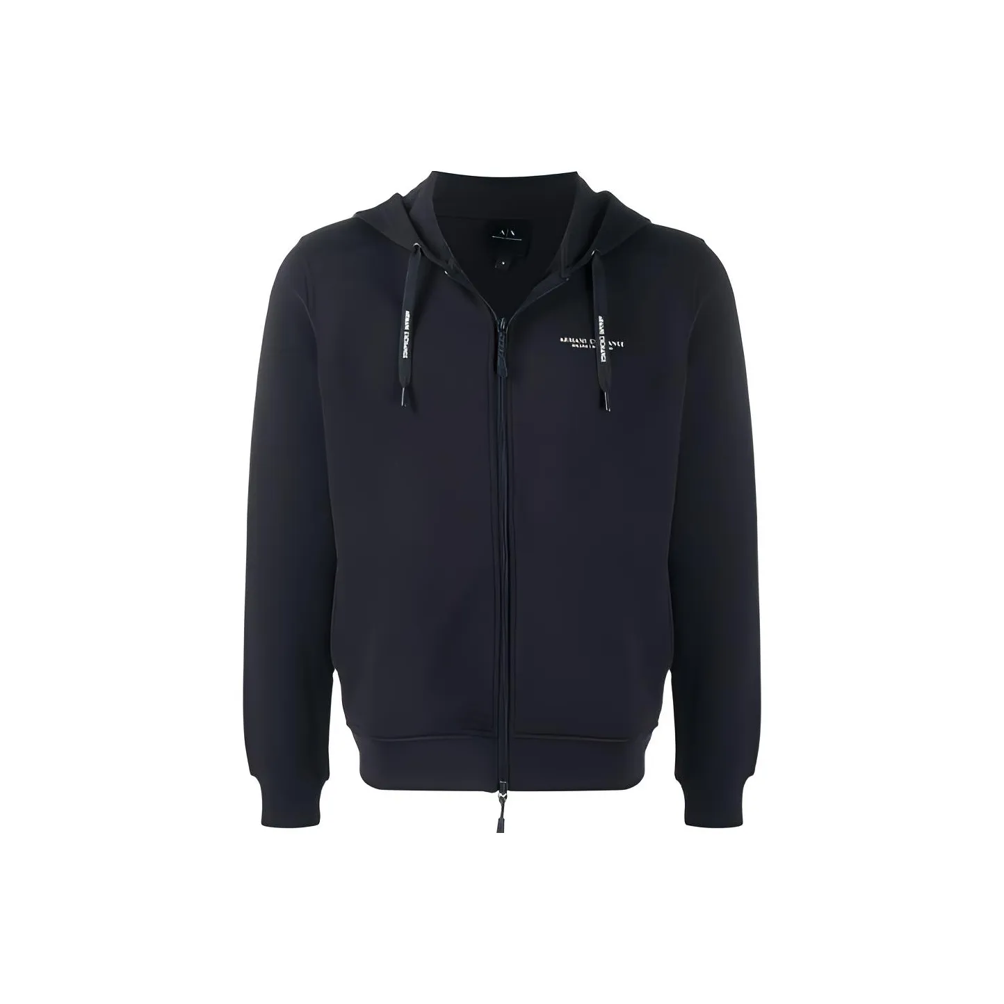 ARMANI EXCHANGEAE Толстовка Мужская Темно-синяя