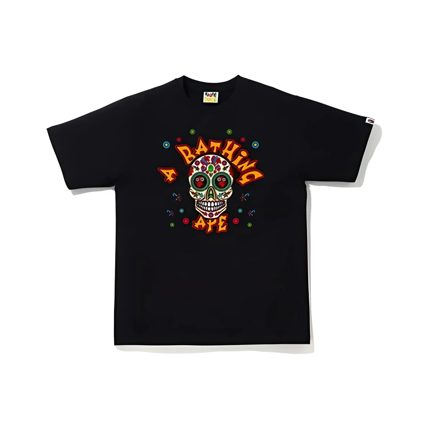 A BATHING APE Унисекс Футболки