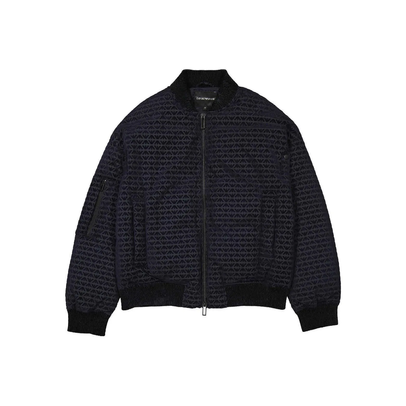 EMPORIO ARMANI Куртки и Пальто Мужской Черный