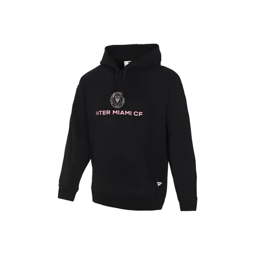 Fanatics Черный Унисекс Свитшоты