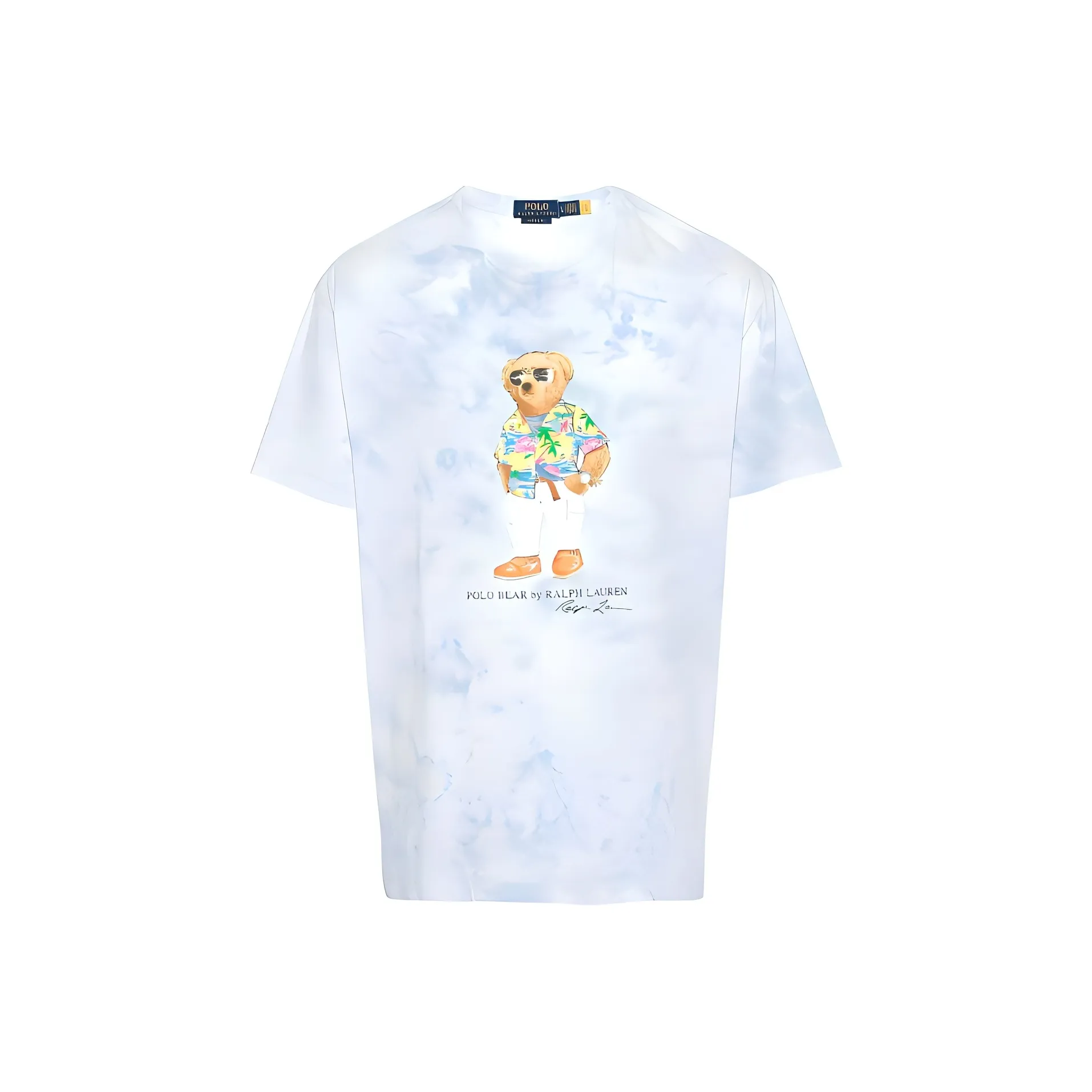 Polo Ralph Lauren Polo Bear Cotton T shirt