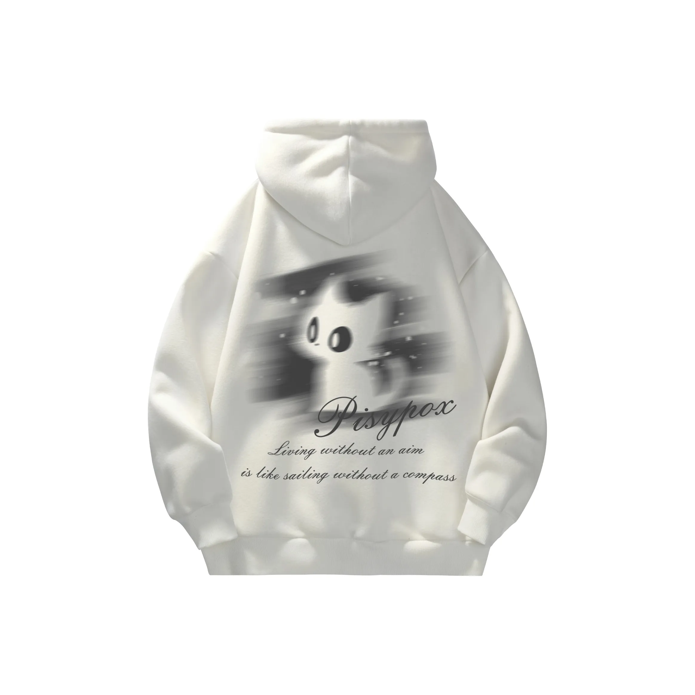 PISYPOX Унисекс Свитшоты