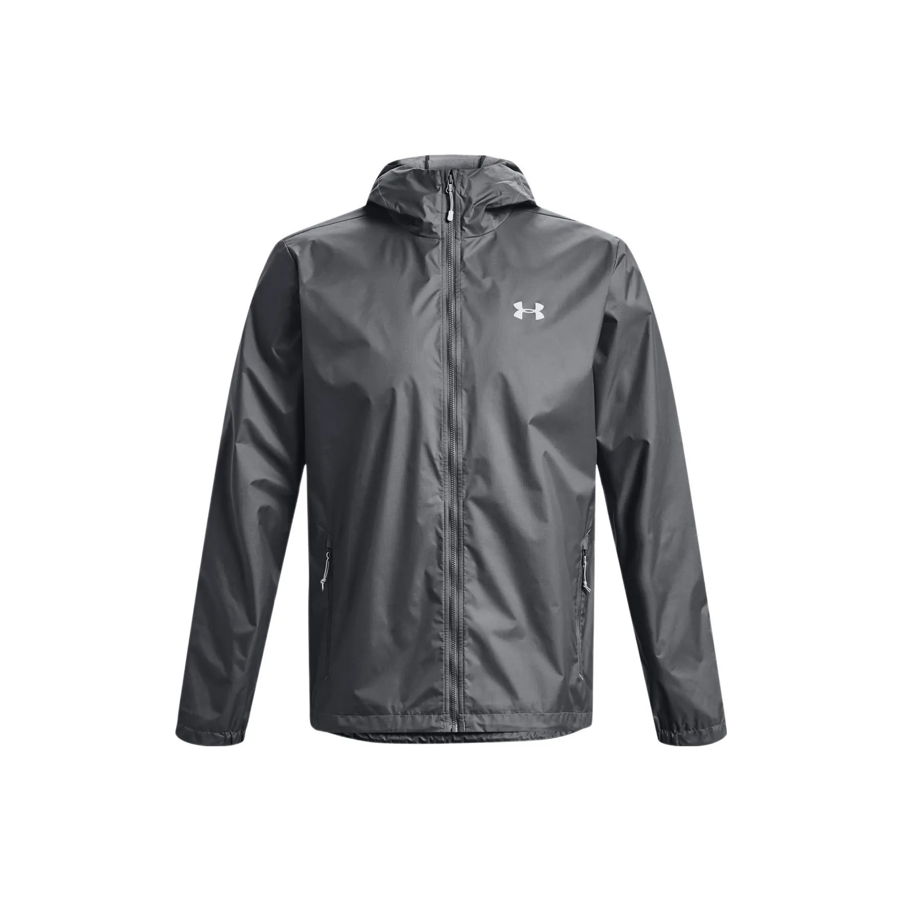 Under Armour Jacket Men's Peach Gray