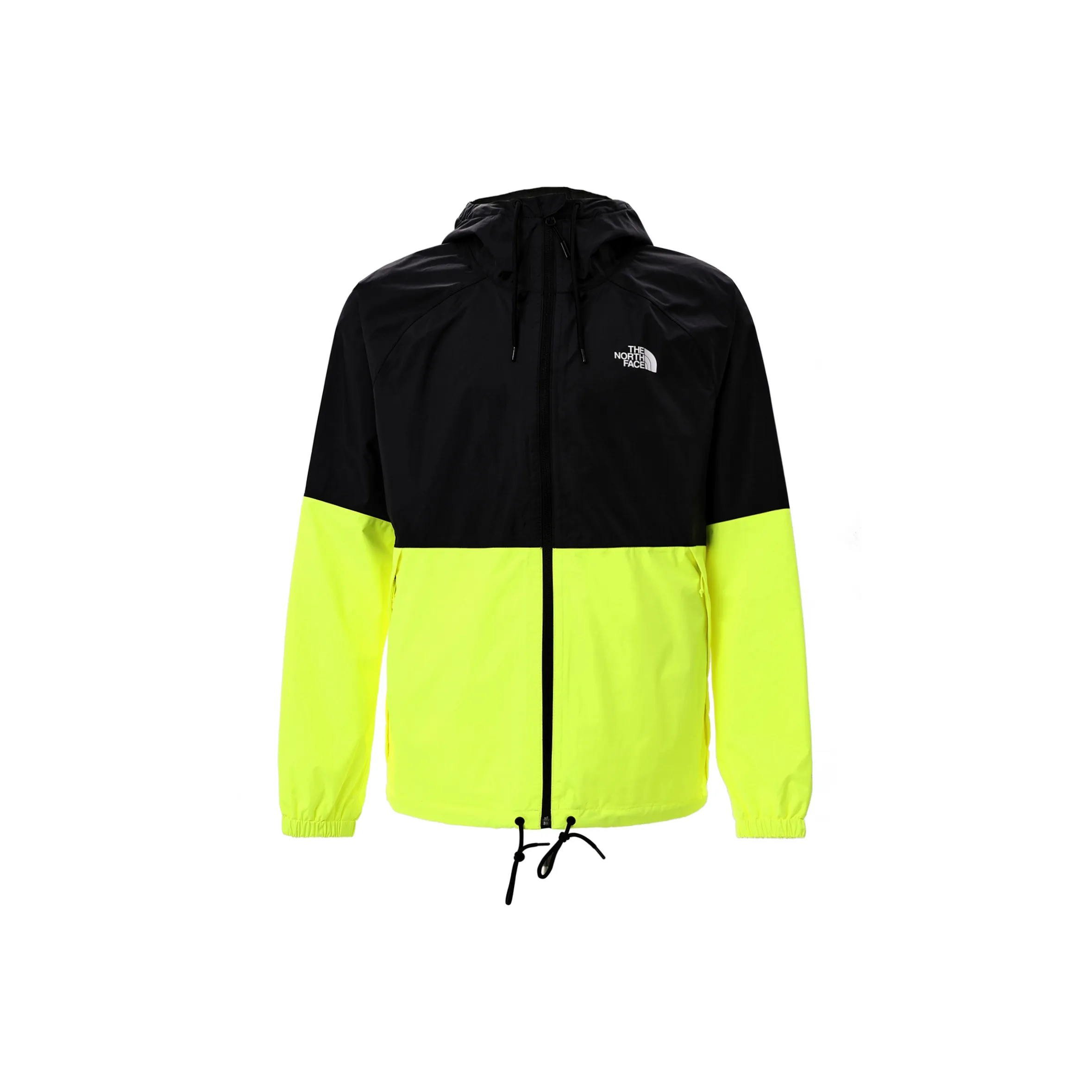 The North Face Черный Желтый Мужские Куртки