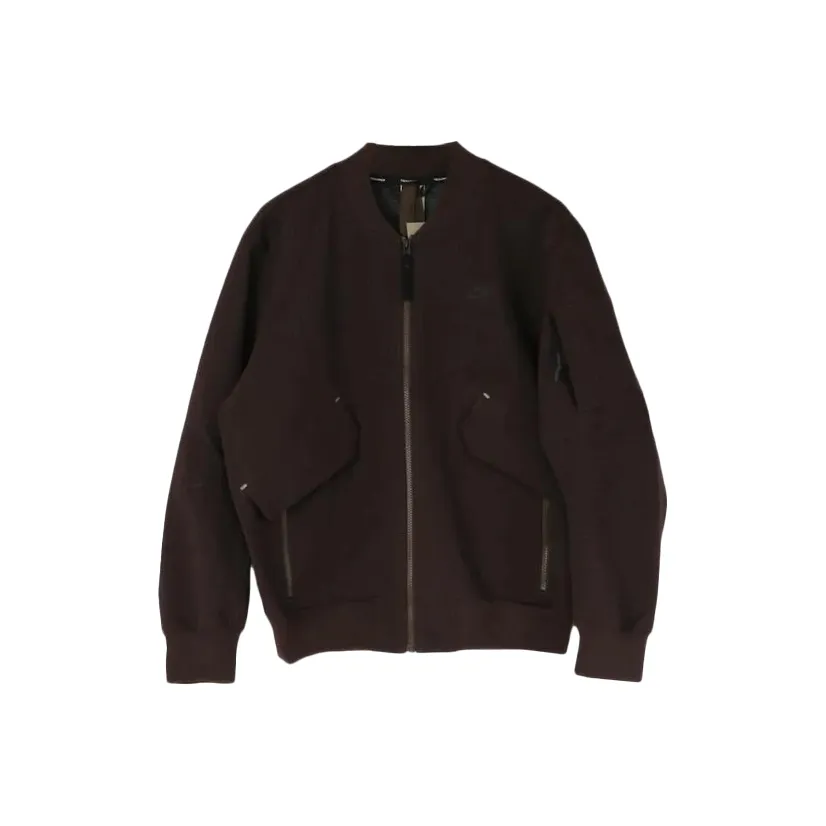 Nike SPORTSWEAR TECH PACK Куртка Мужская Какао