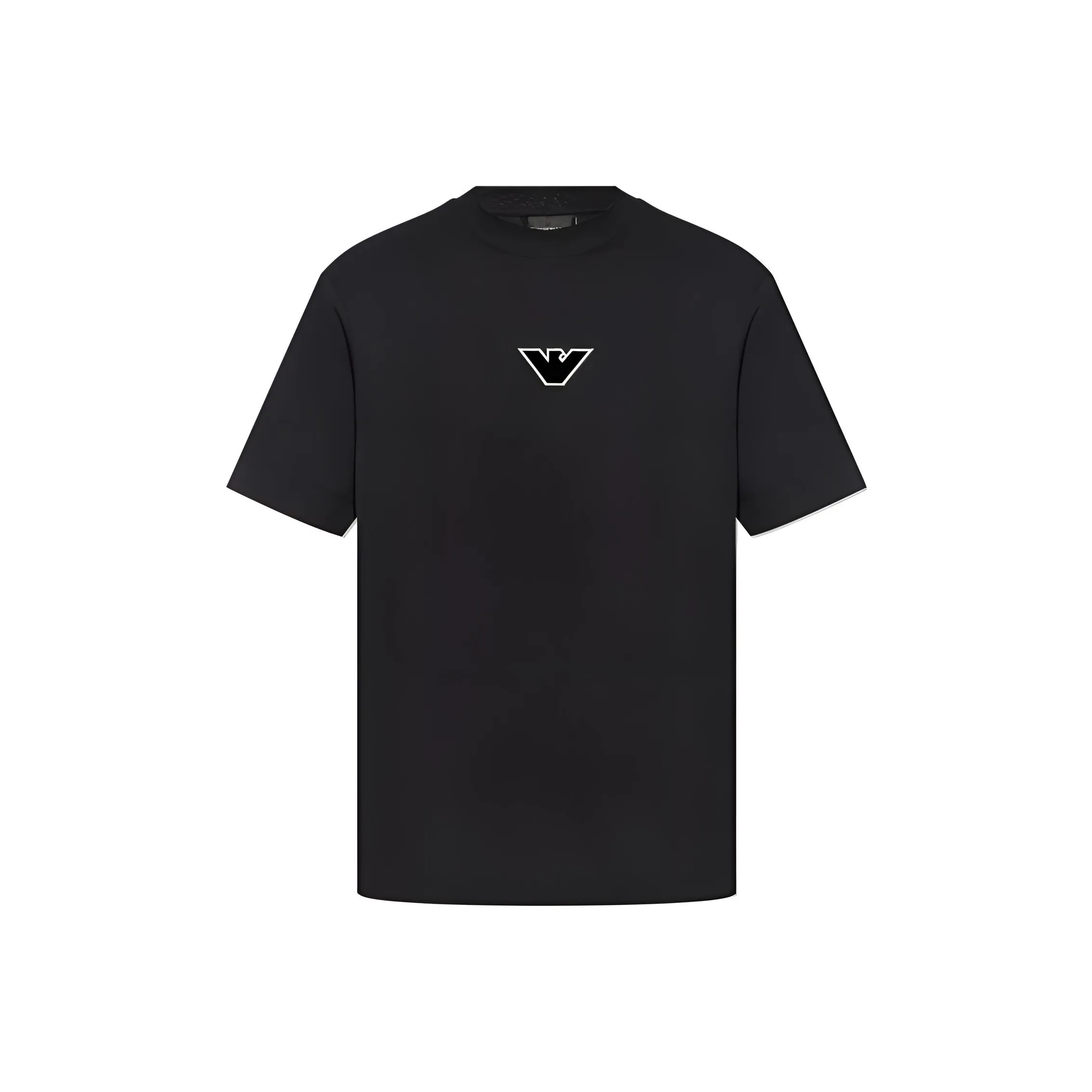 GIORGIO ARMANI T-Shirt Men's Black