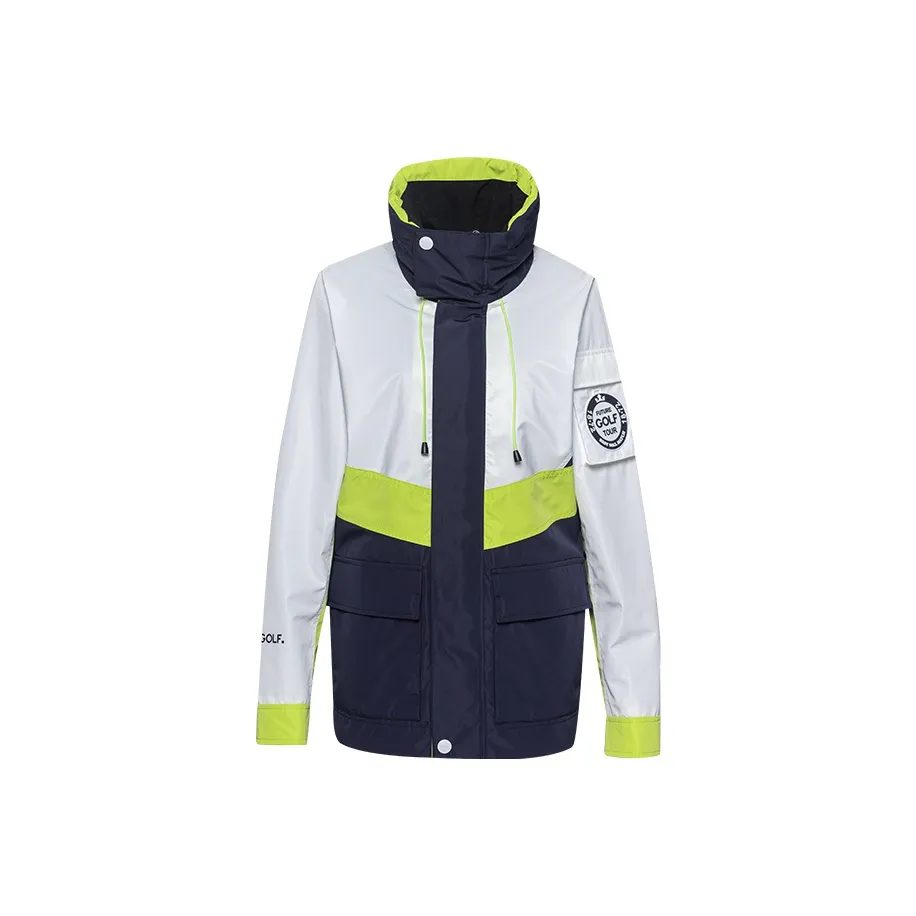 GOLF Jackets Men's Green