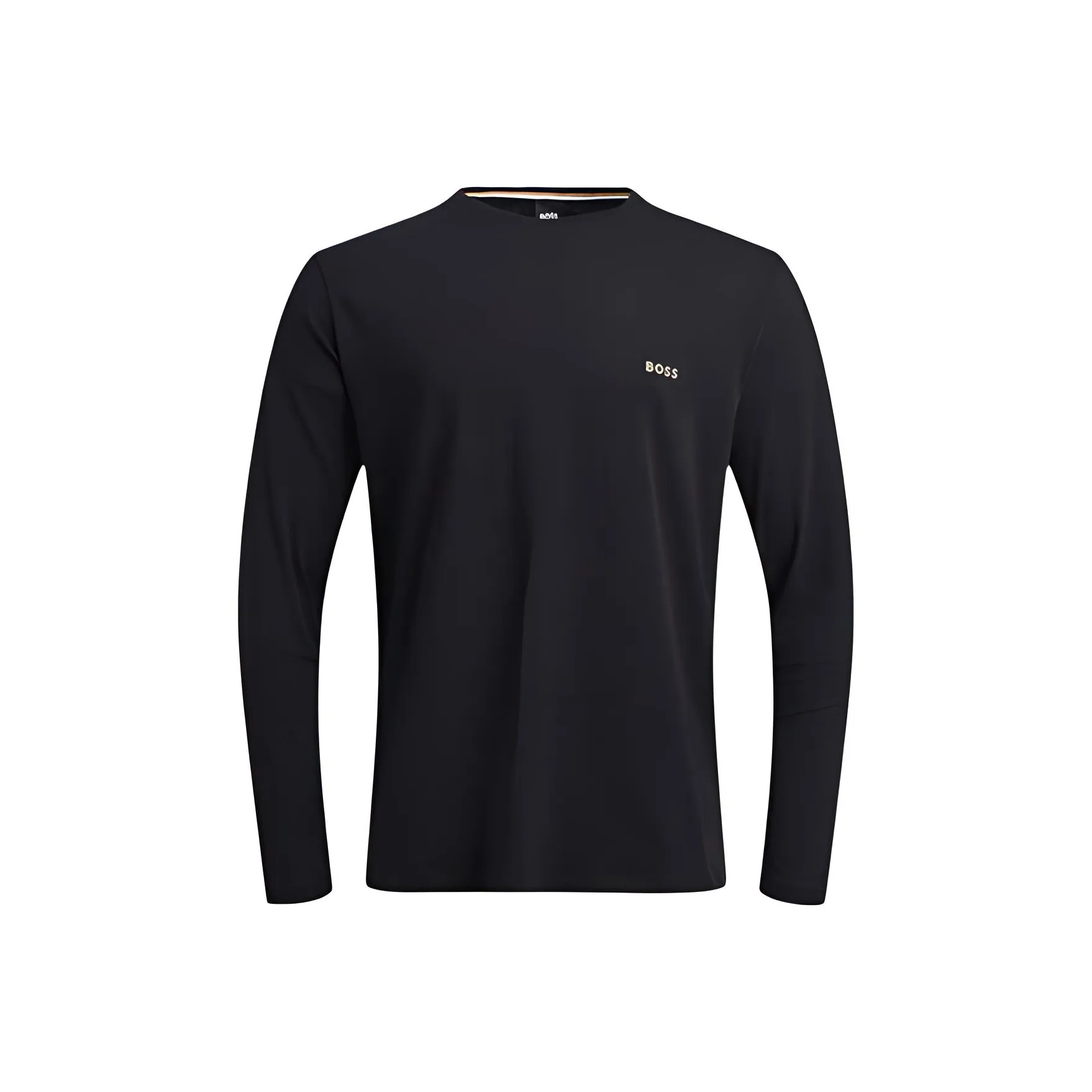 Hugo Boss Мужские Черные Рубашки