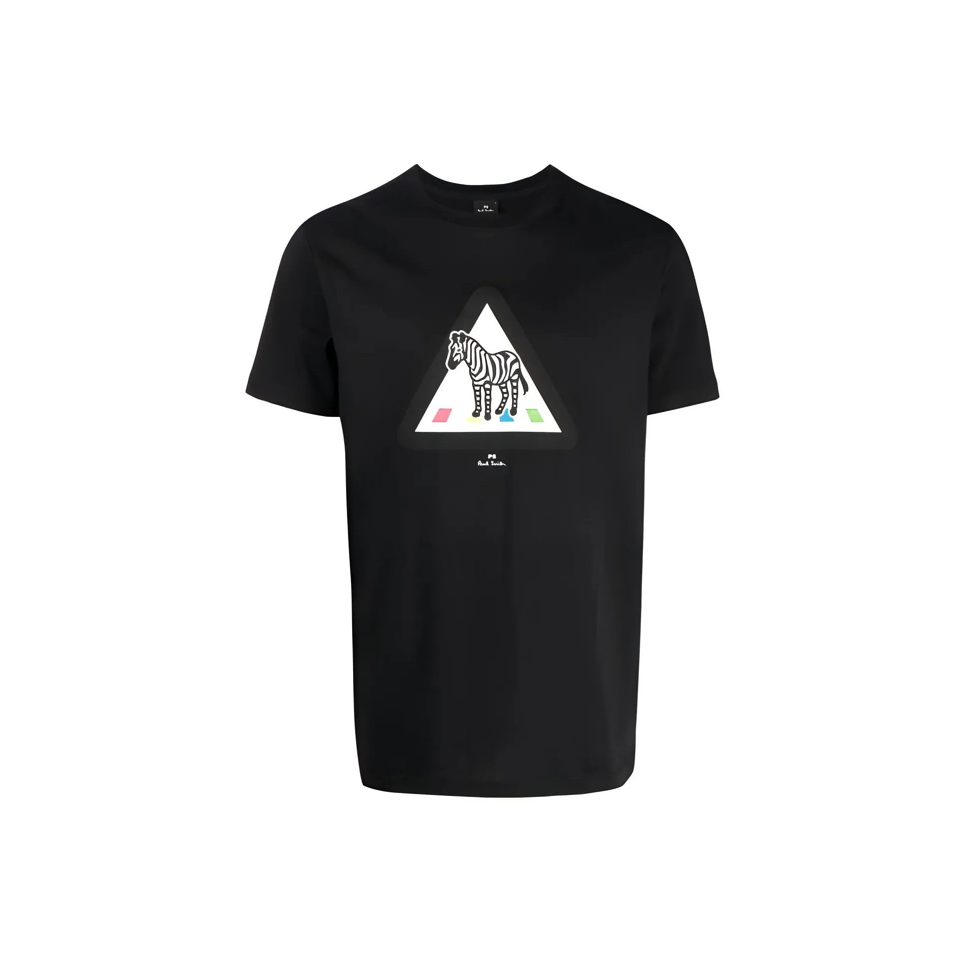 Paul Smith T Shirts Men's Black