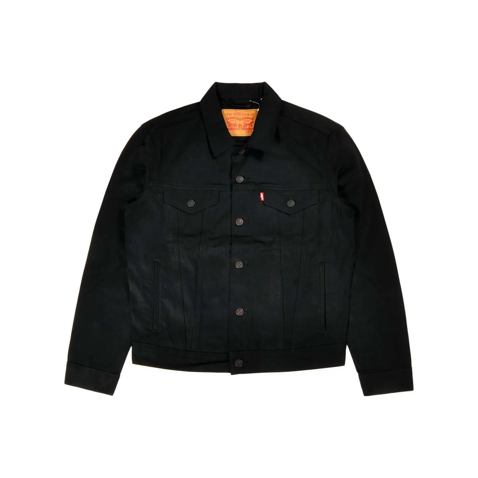 Levis Jackets Men's Black