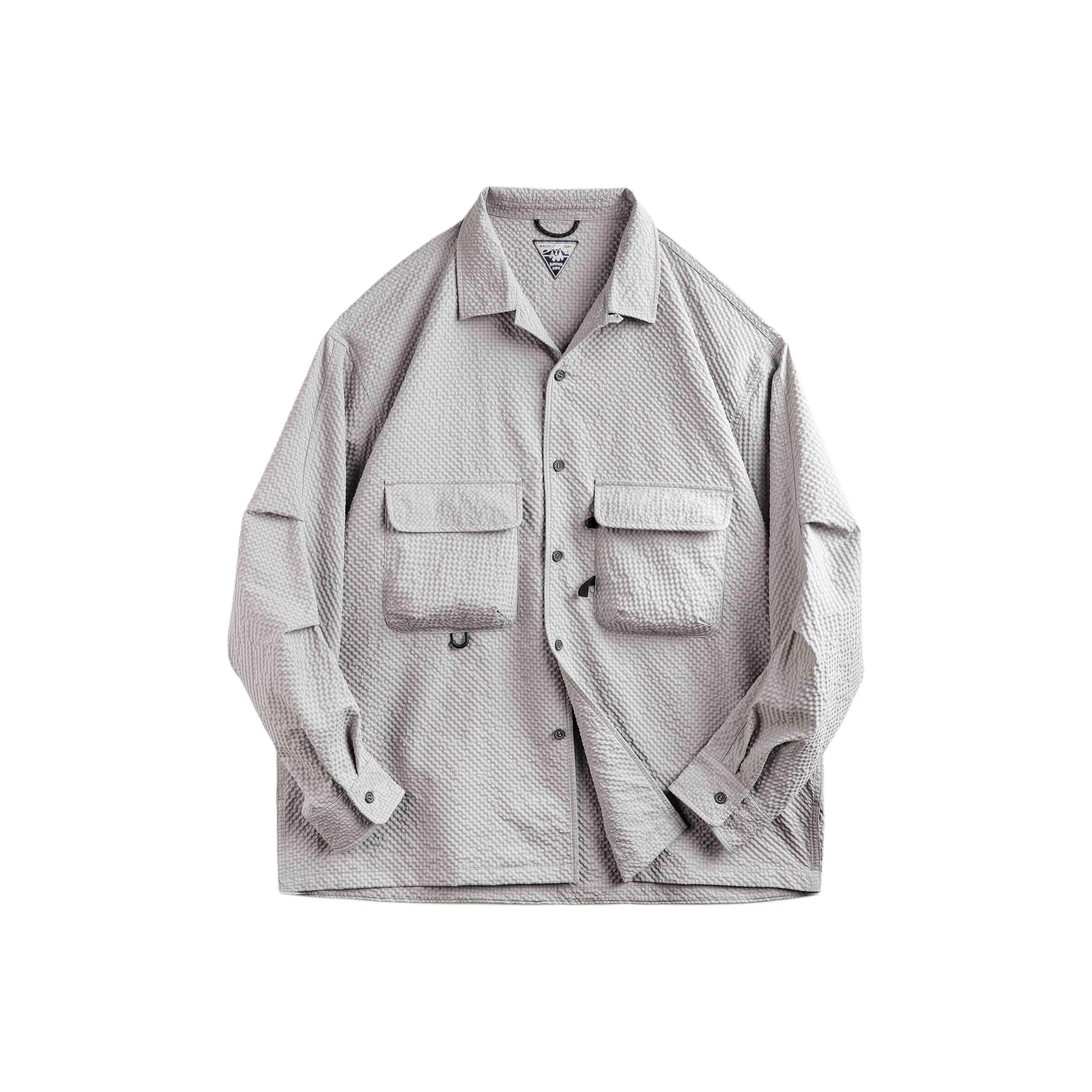 MADEN Amekaji Мужские рубашки