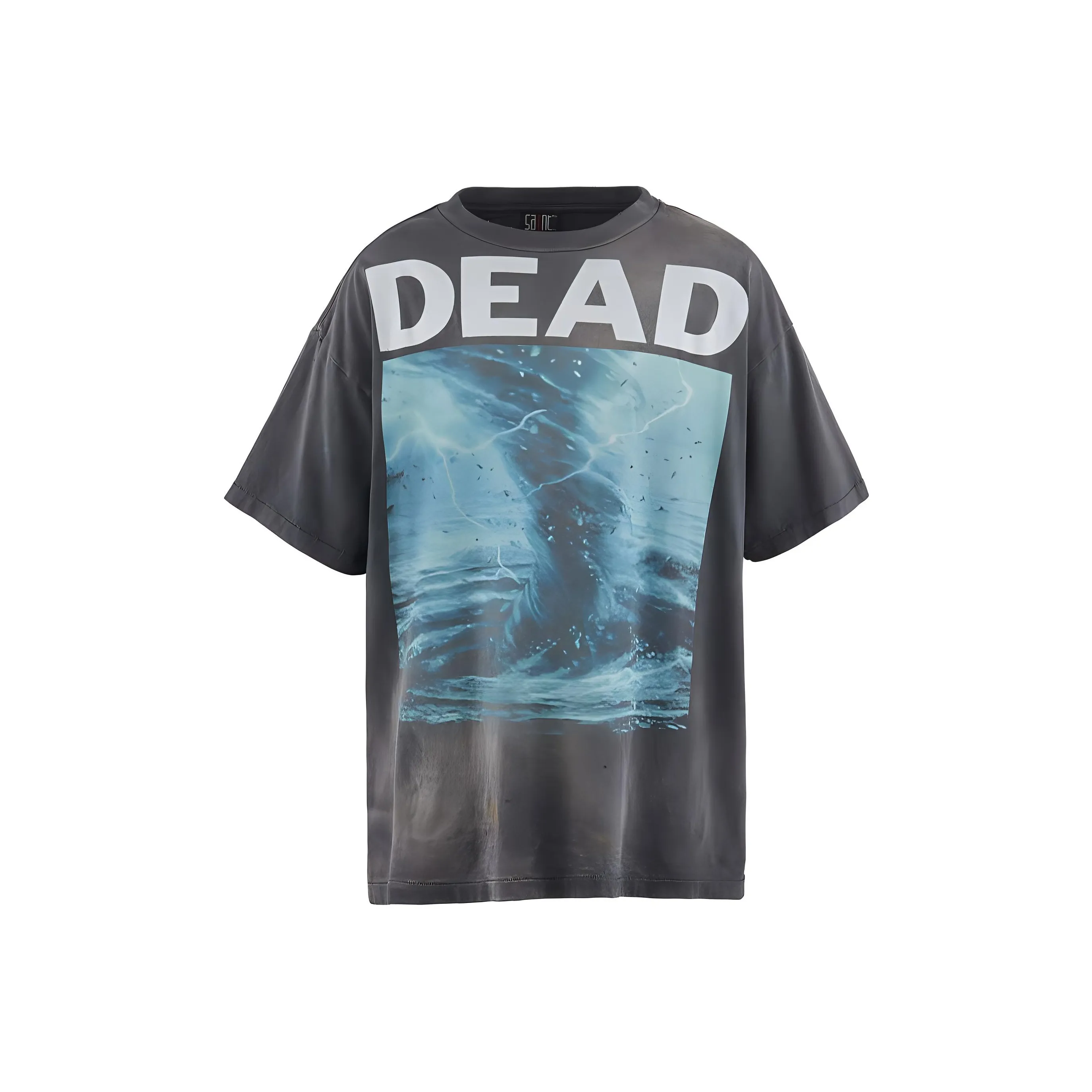 SAINT Mxxxxx T Рубашка Унисекс Черный