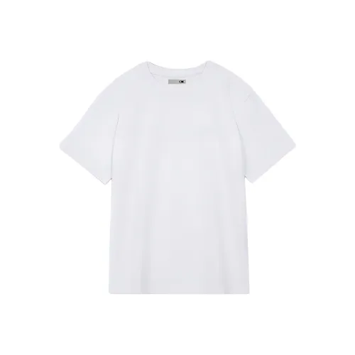OIOICOLLECTION 2 шт Черный+Белый Унисекс T-Рубашки