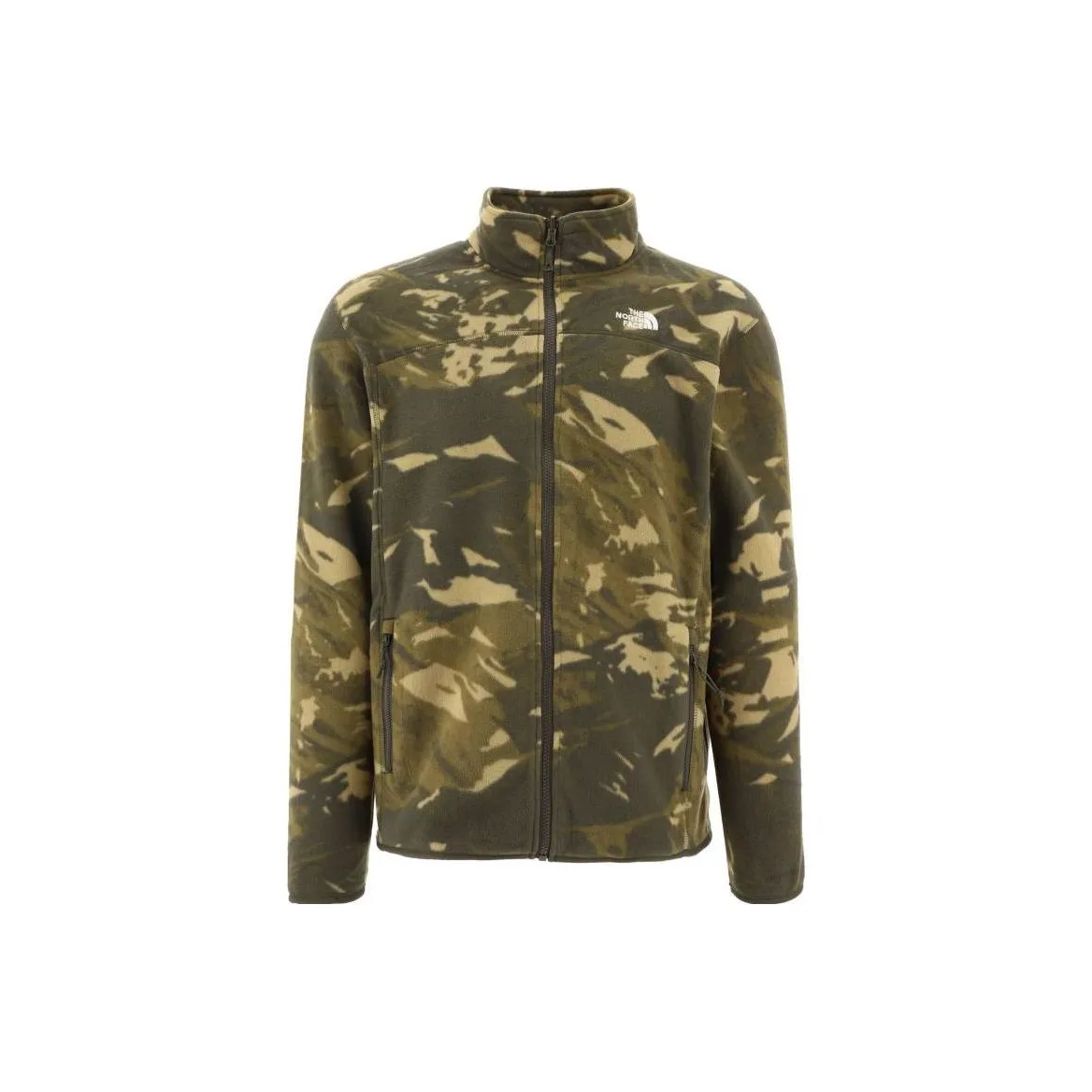 The North Face Камуфляж Мужские Куртки