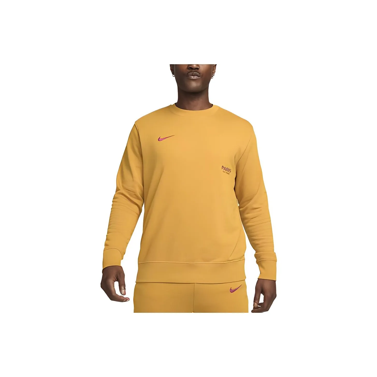 Nike Gold Мужские Толстовки