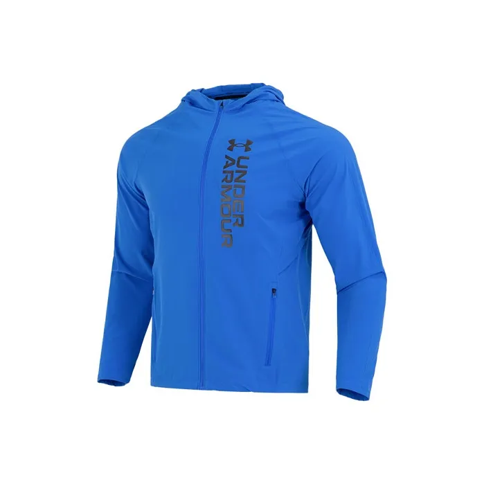 Under Armour Blue Men's Jackets Ундер Армор Синий Мужские Куртки