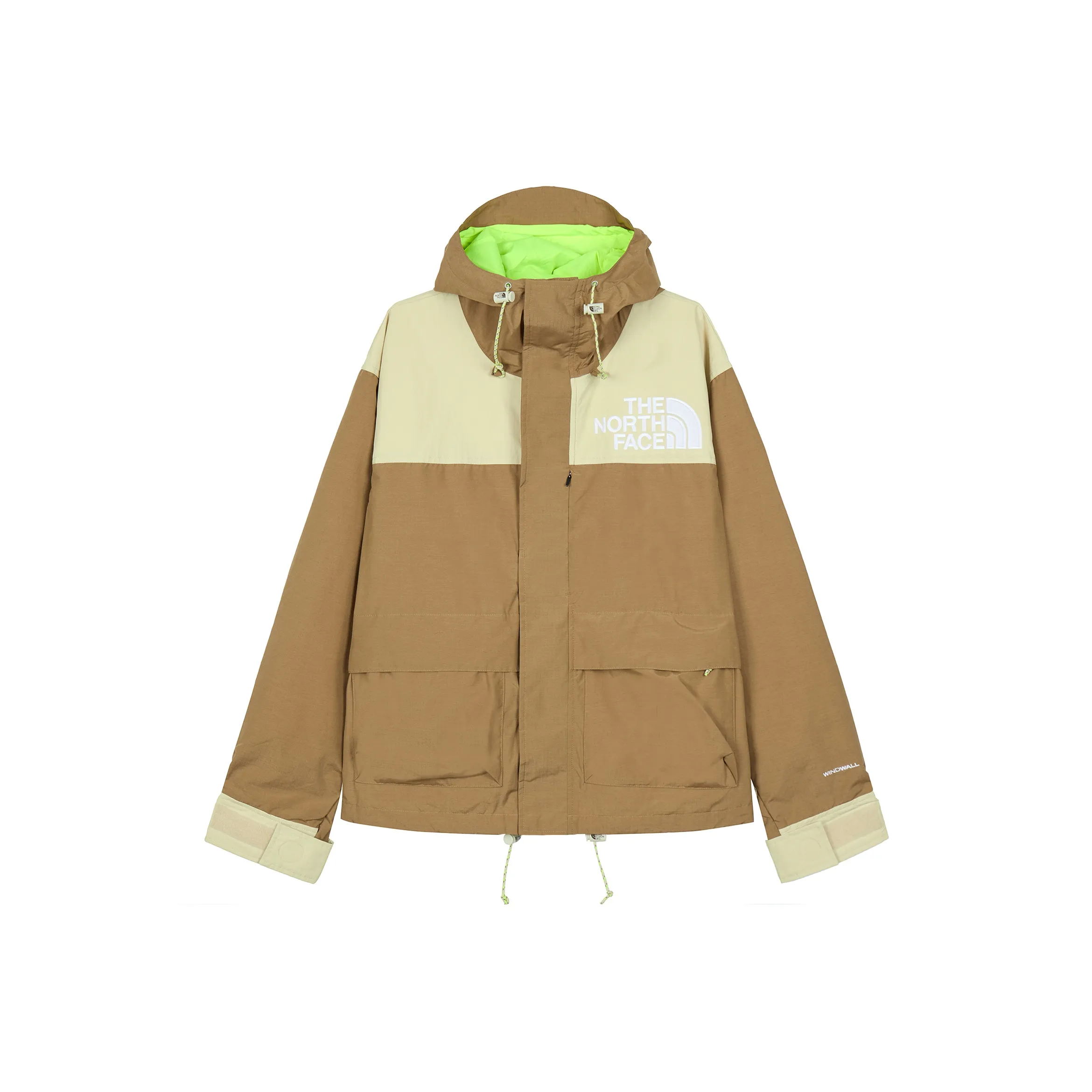 THE NORTH FACE Jacket Men's Brown
