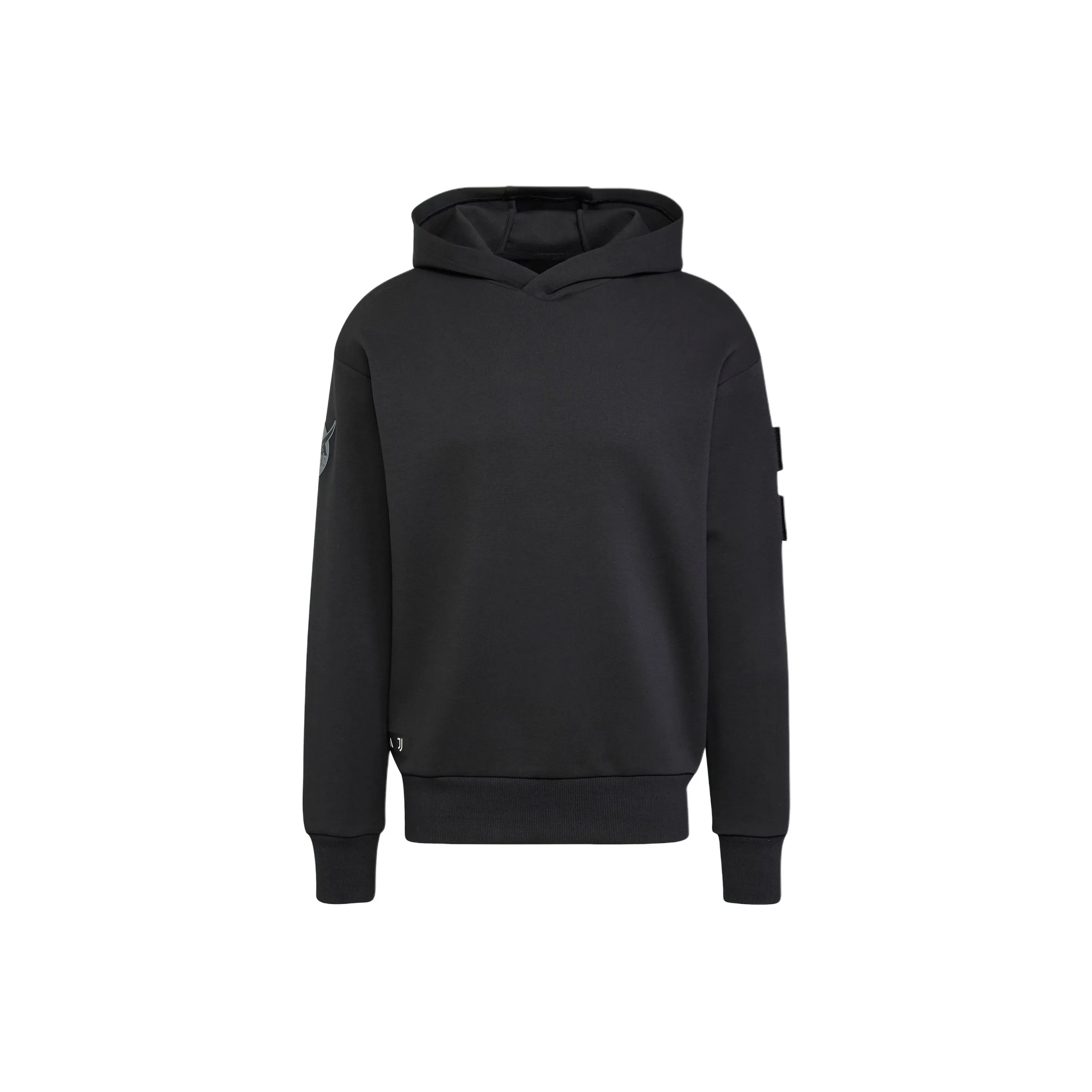 Adidas Juventus Nasa Inspired Seasonal Doubleknit Hoodie