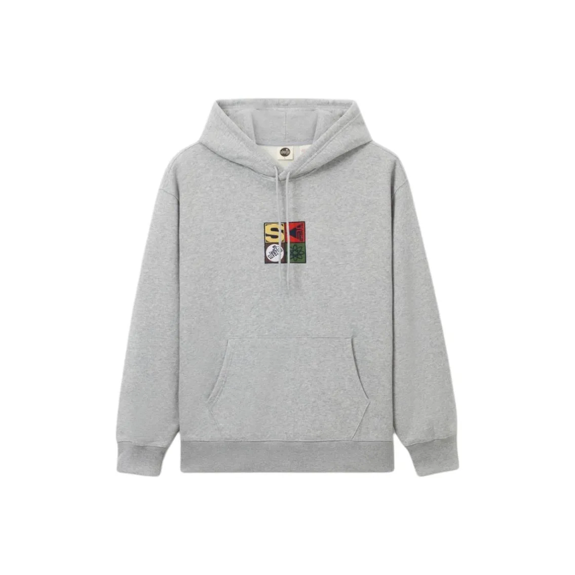 Levi's Silver Label Series Толстовка Мужской Серый