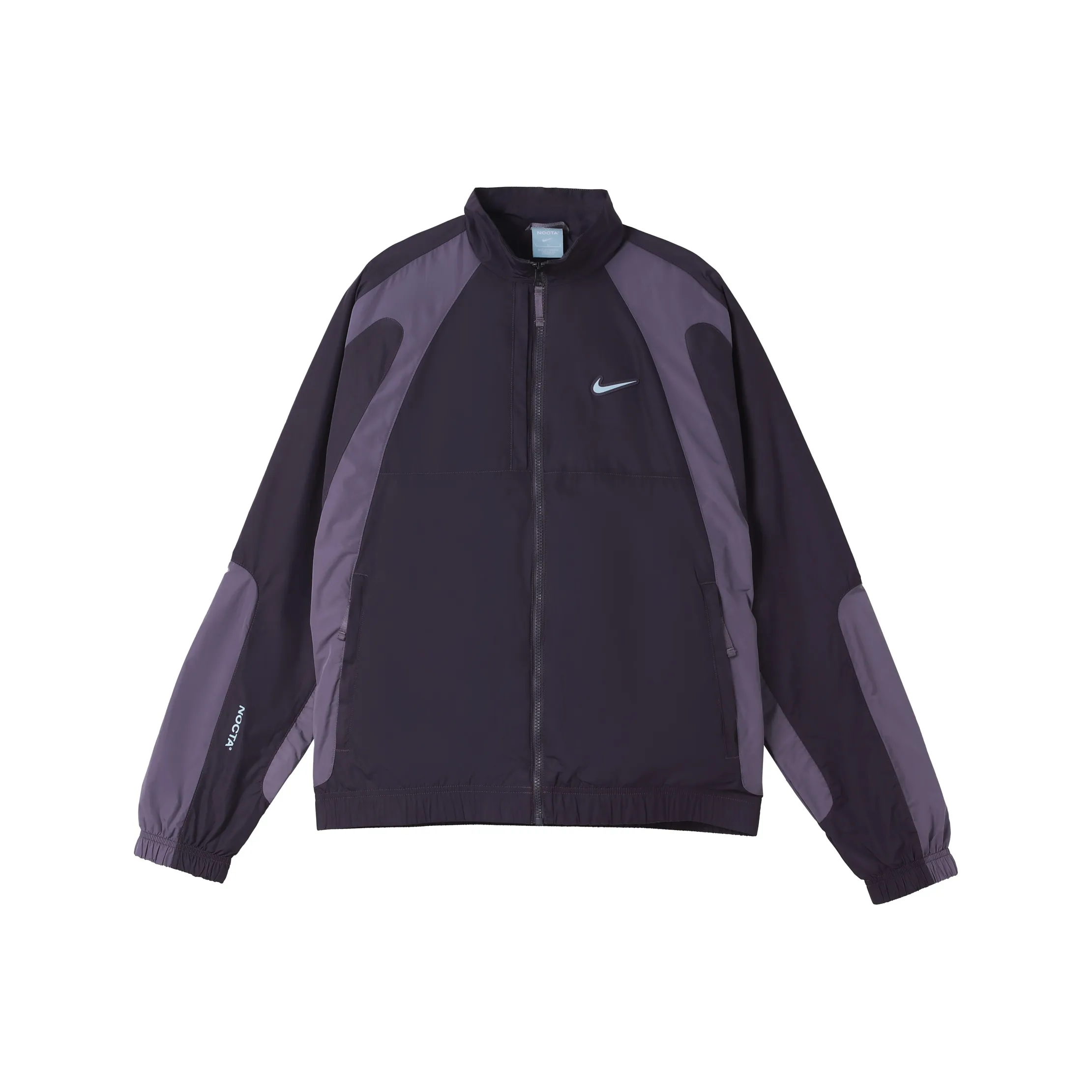 Nike Jacket Asia Version Men's Purple
