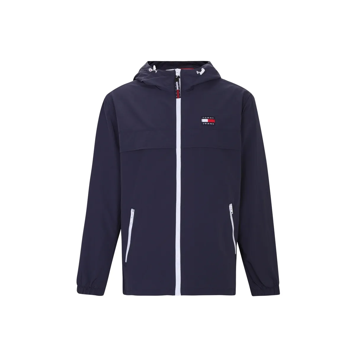 Tommy Hilfiger Blue Men's Jackets Томми Хилфигер Синий Мужской Куртки