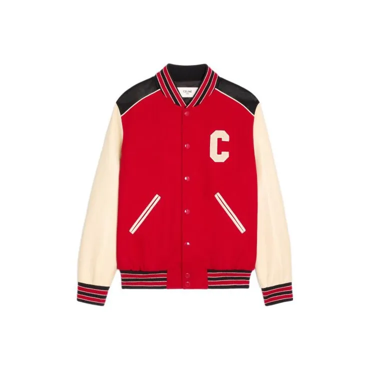 CELINE Oversized Teddy Jacket