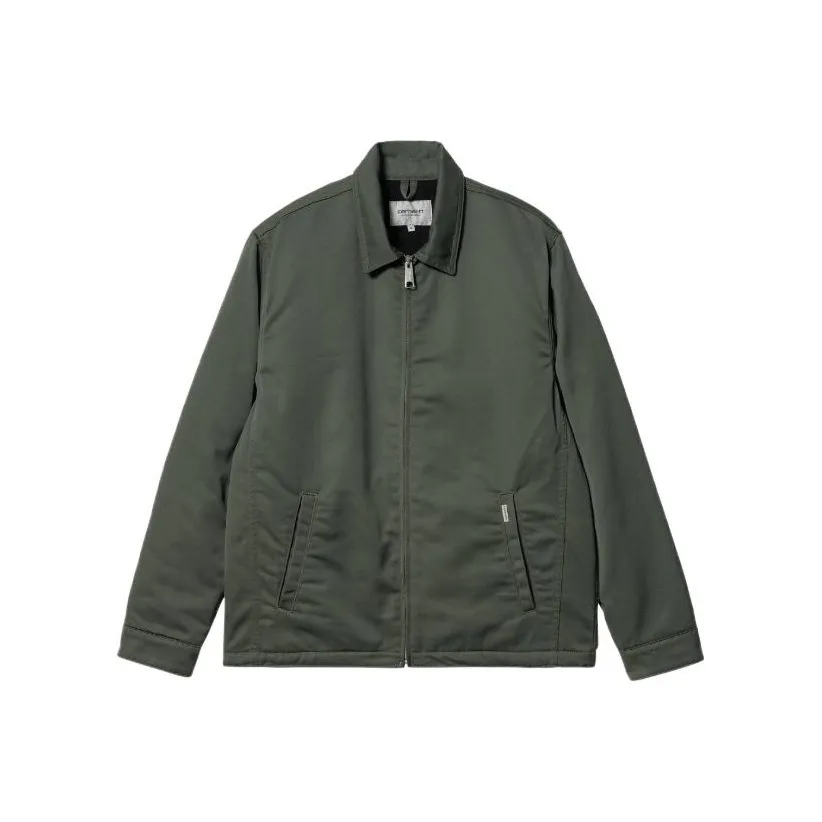 Carhartt WIP Jackets Men's Green