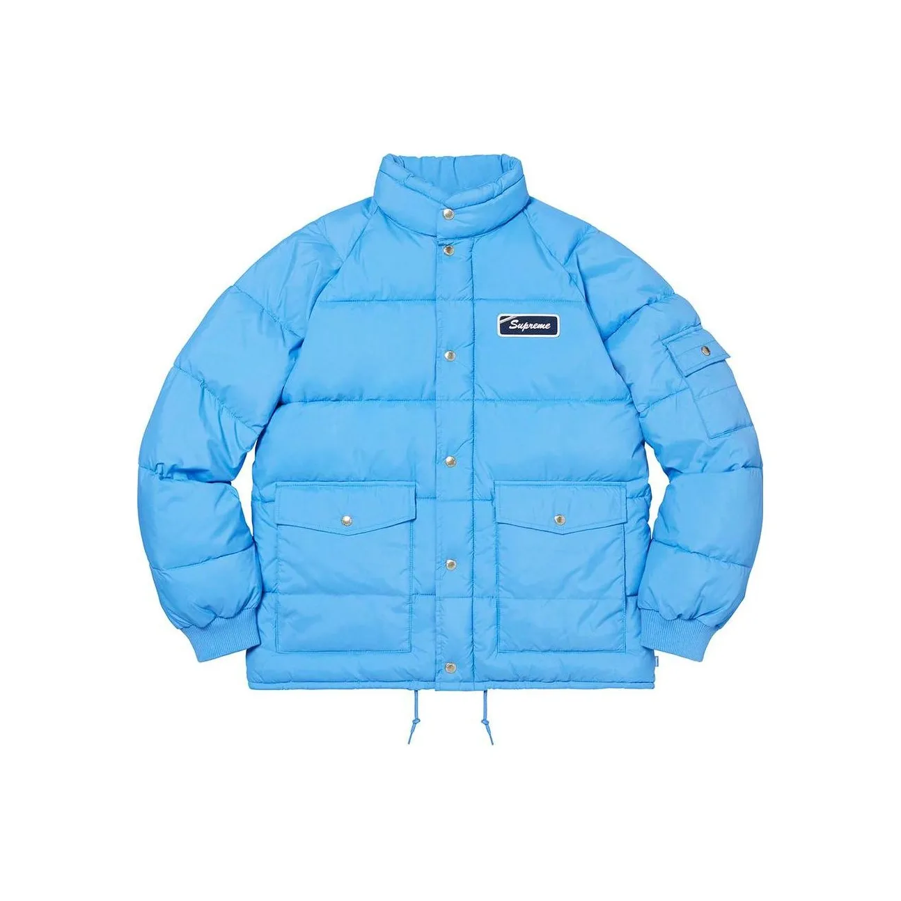 Supreme Унисекс Куртки