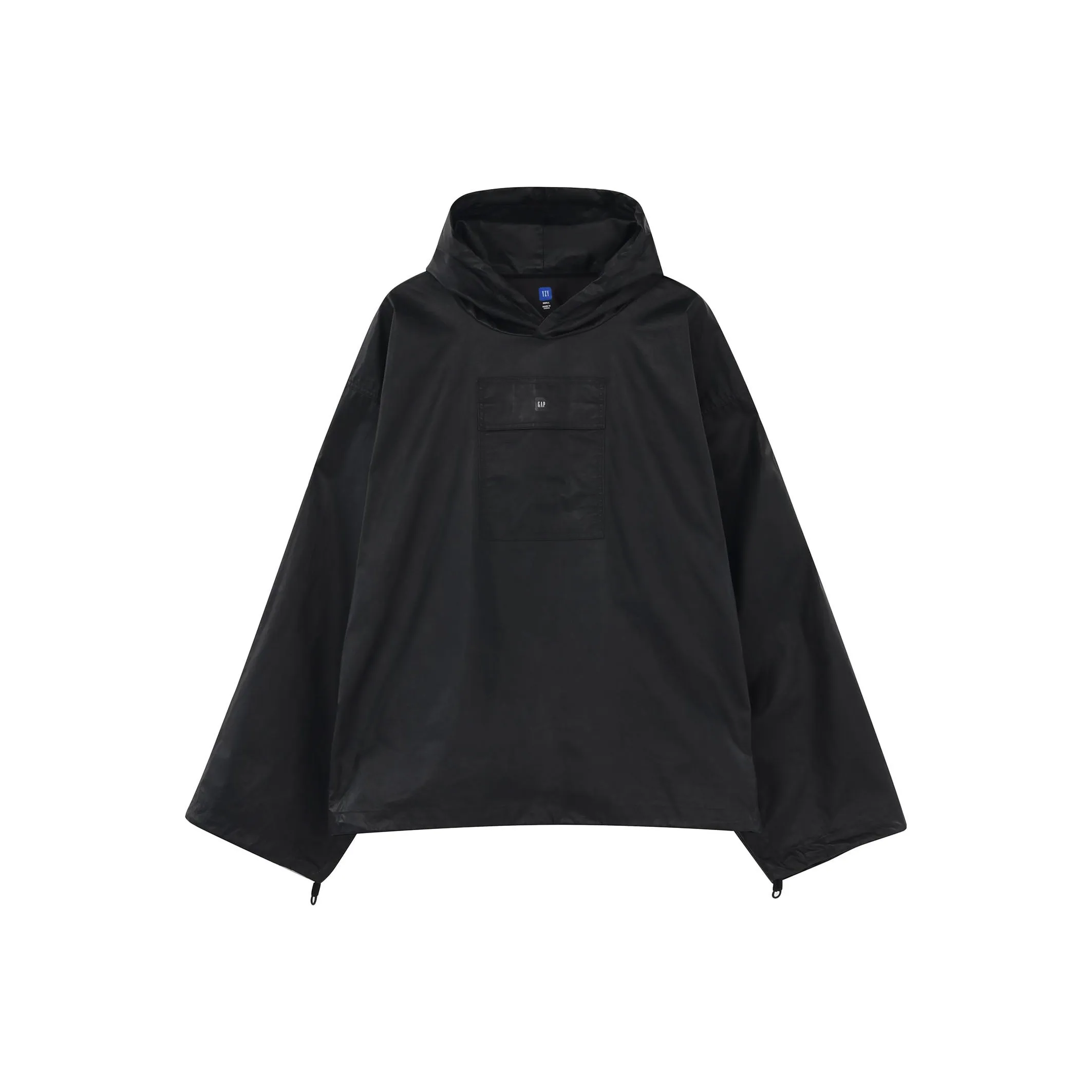 YEEZY Gap Engineered By Balenciaga Dove Hoodie 'Dark Grey'