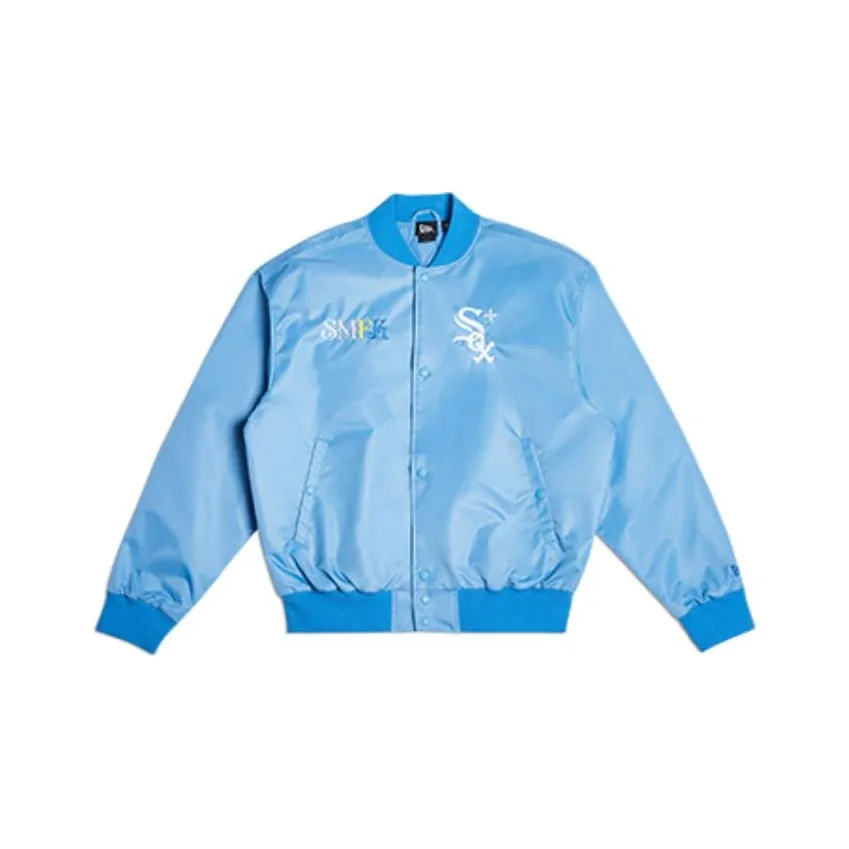 New Era x MLB Куртка Унисекс Blue