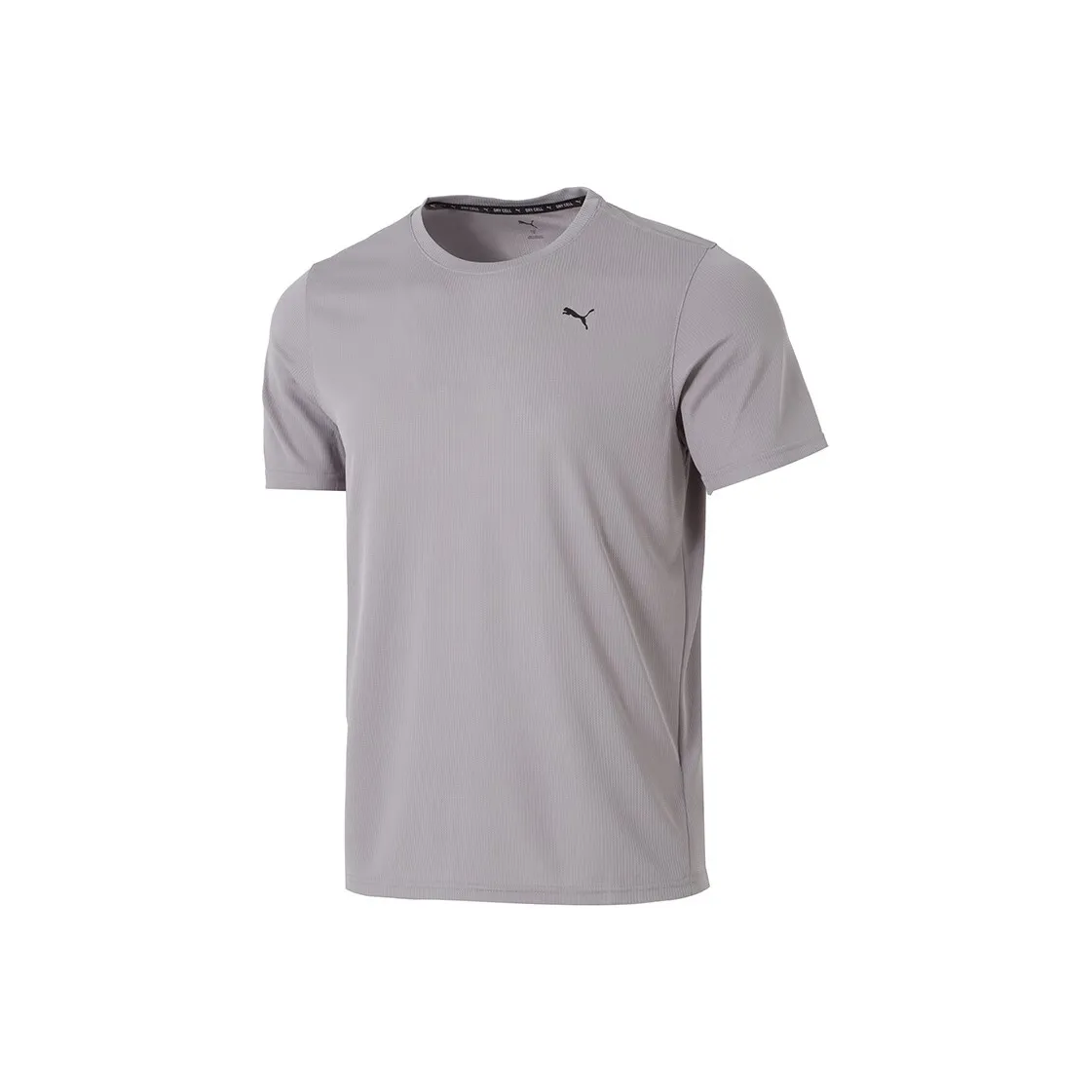 PUMA Серый Мужской T-Рубашки