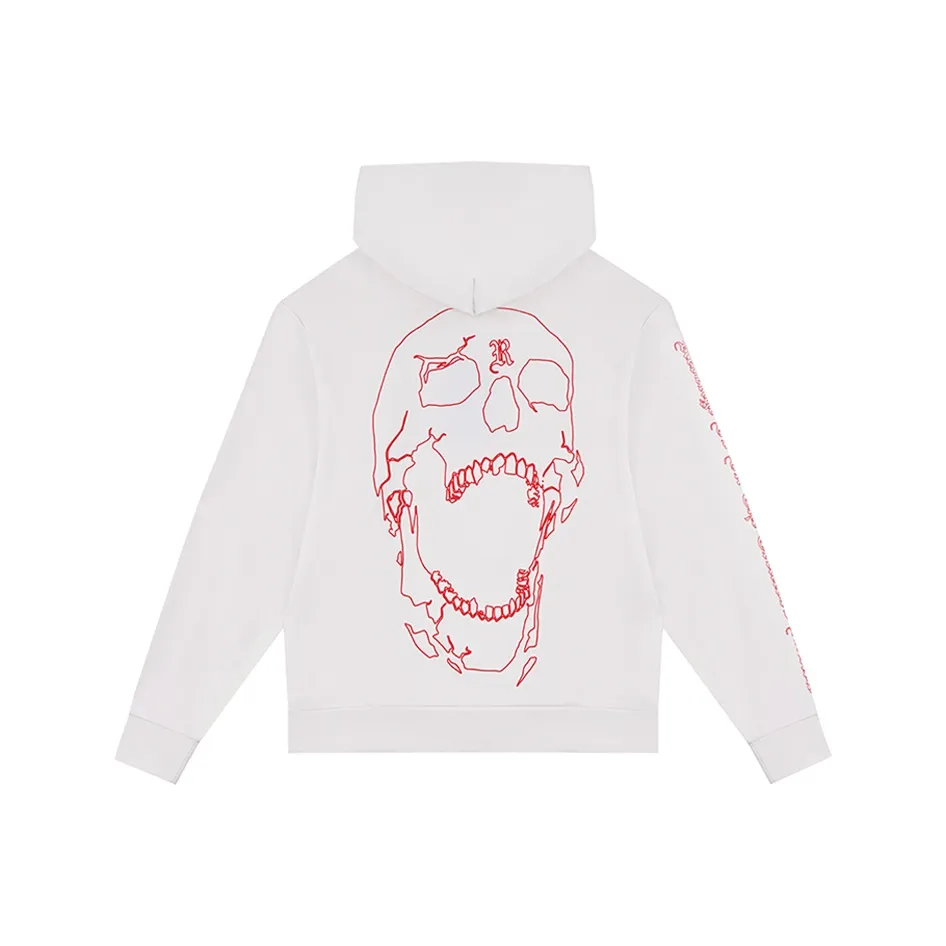 Revenge Толстовка Унисекс Белый