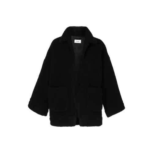 Doublet Черный Мужские Куртки