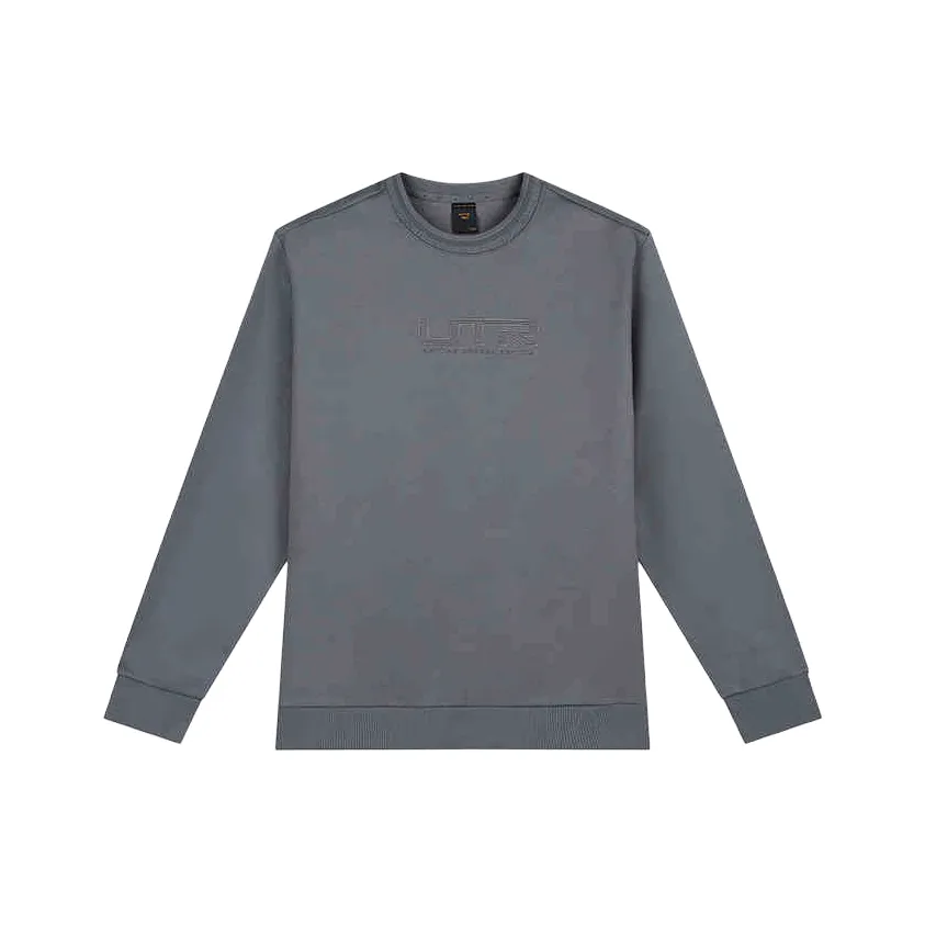 361° Variety Тренировки Коллекция Толстовка Мужской Железо Серый