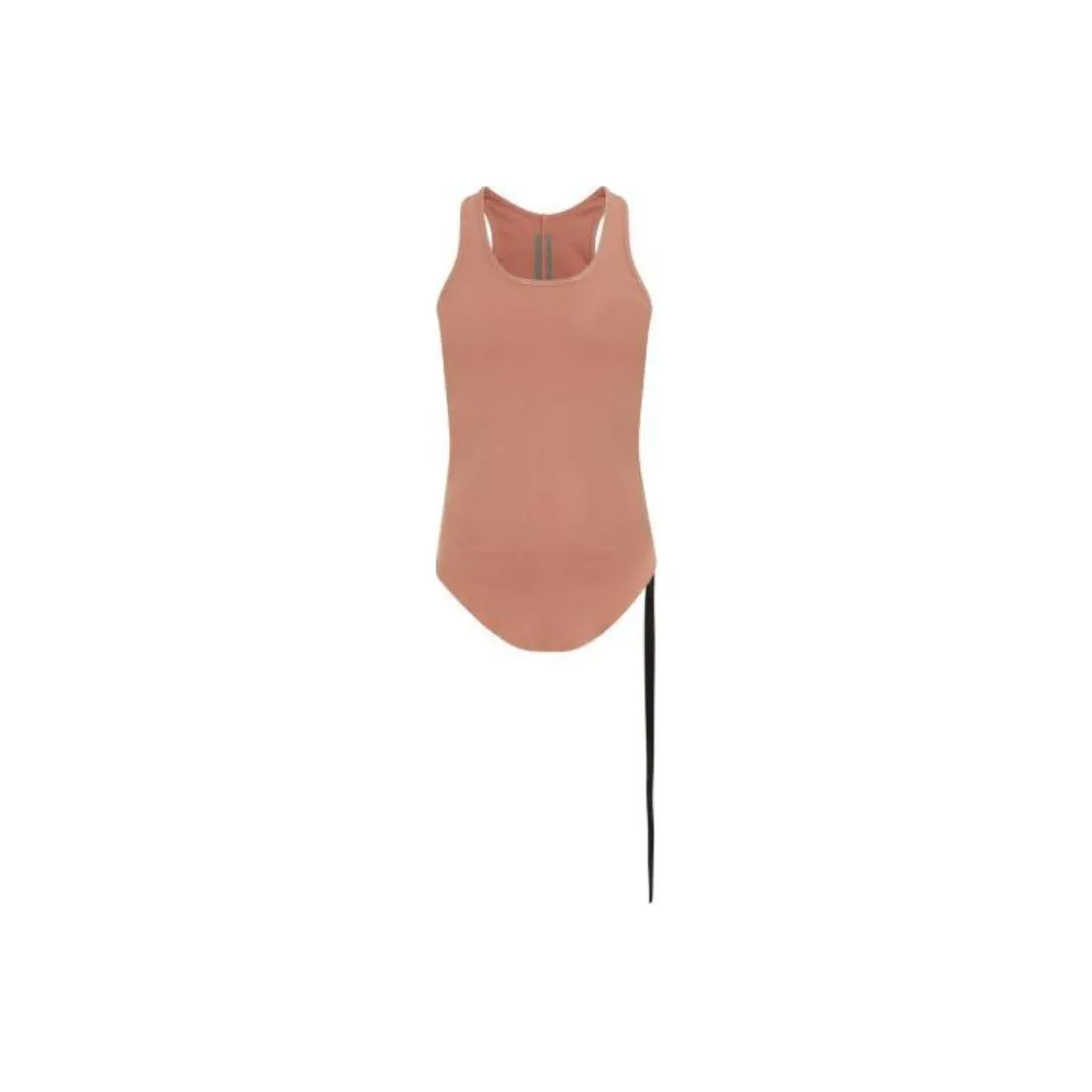 Rick Owens DRKSHDW Scoop Neck Tank Top
