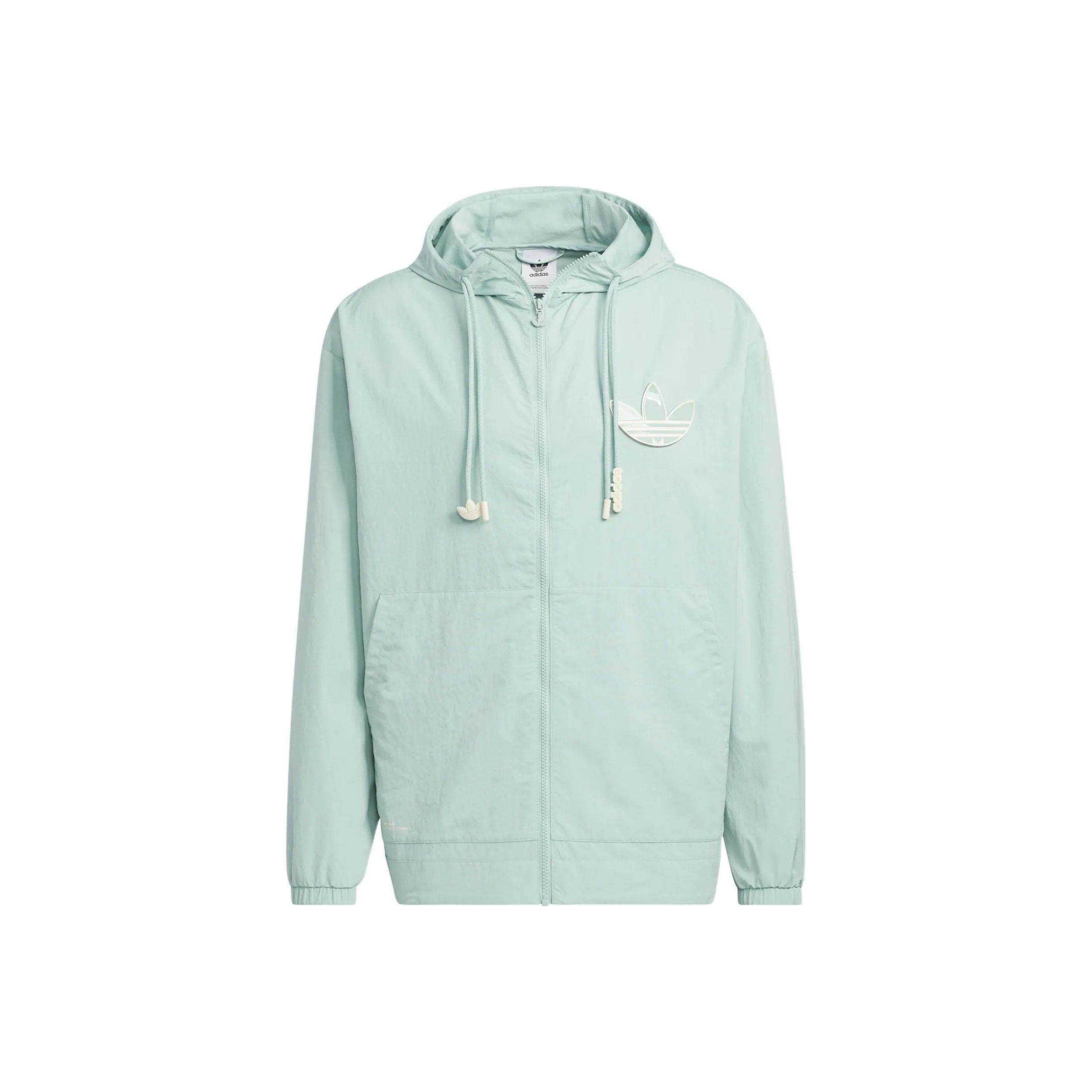 Adidas Originals Куртка Мужская Светло-Зеленая
