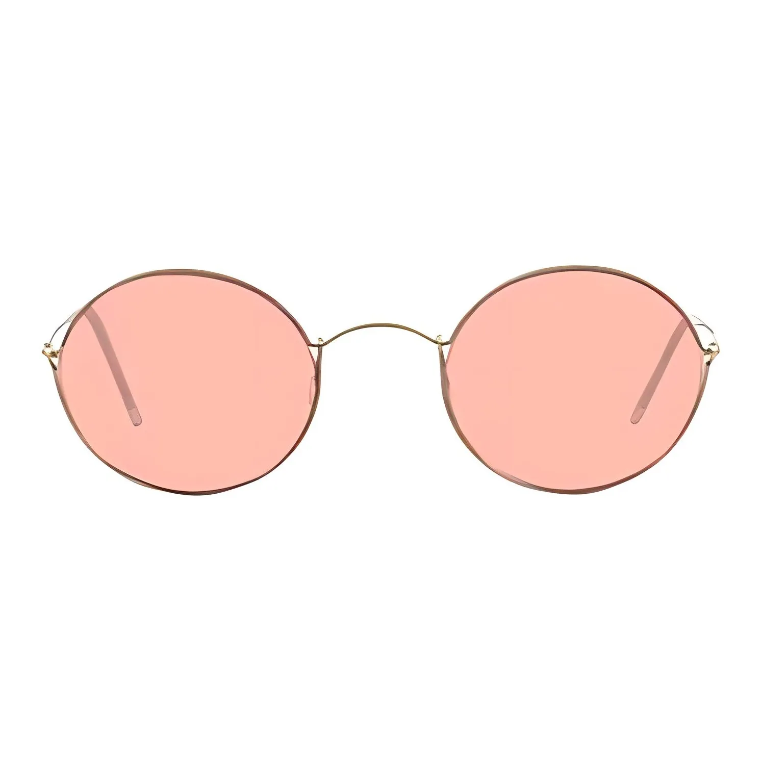 GIORGIO ARMANI Round frame Tinted Sunglasses