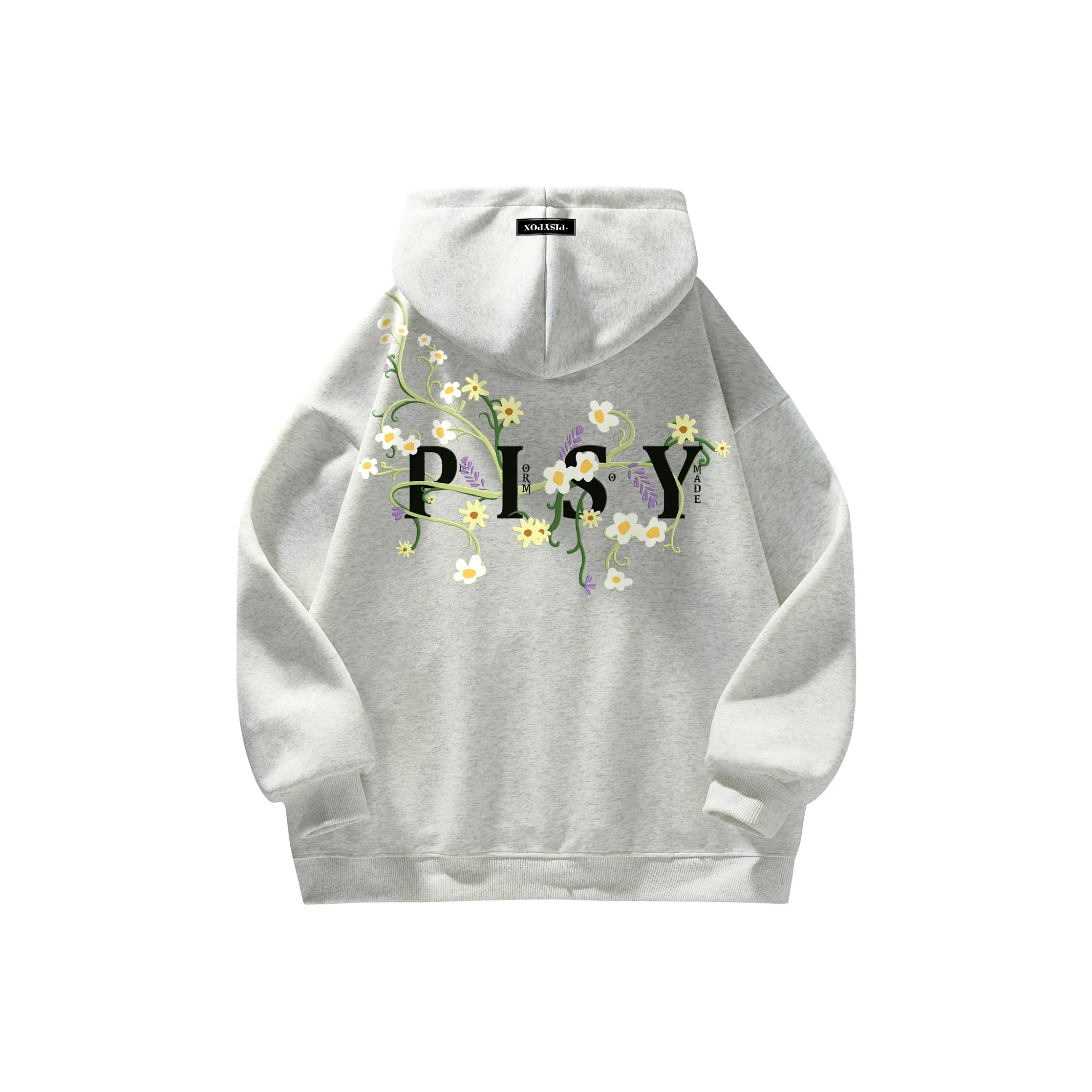 PISYPOX Унисекс Свитшоты