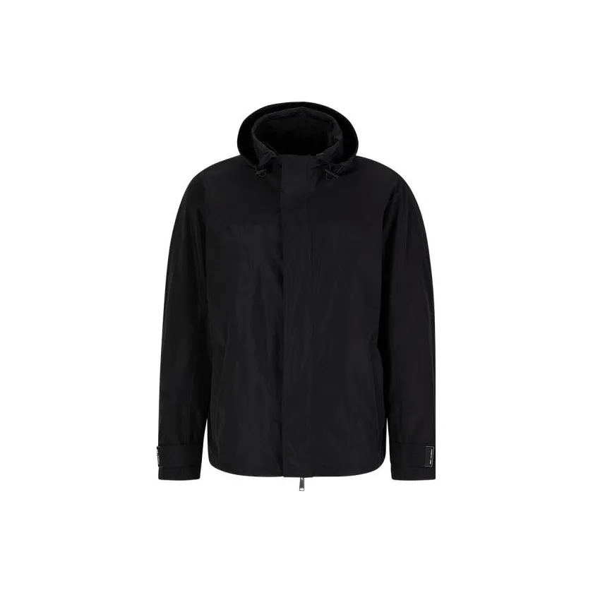 Porsche X HUGO BOSS Jackets Men Black