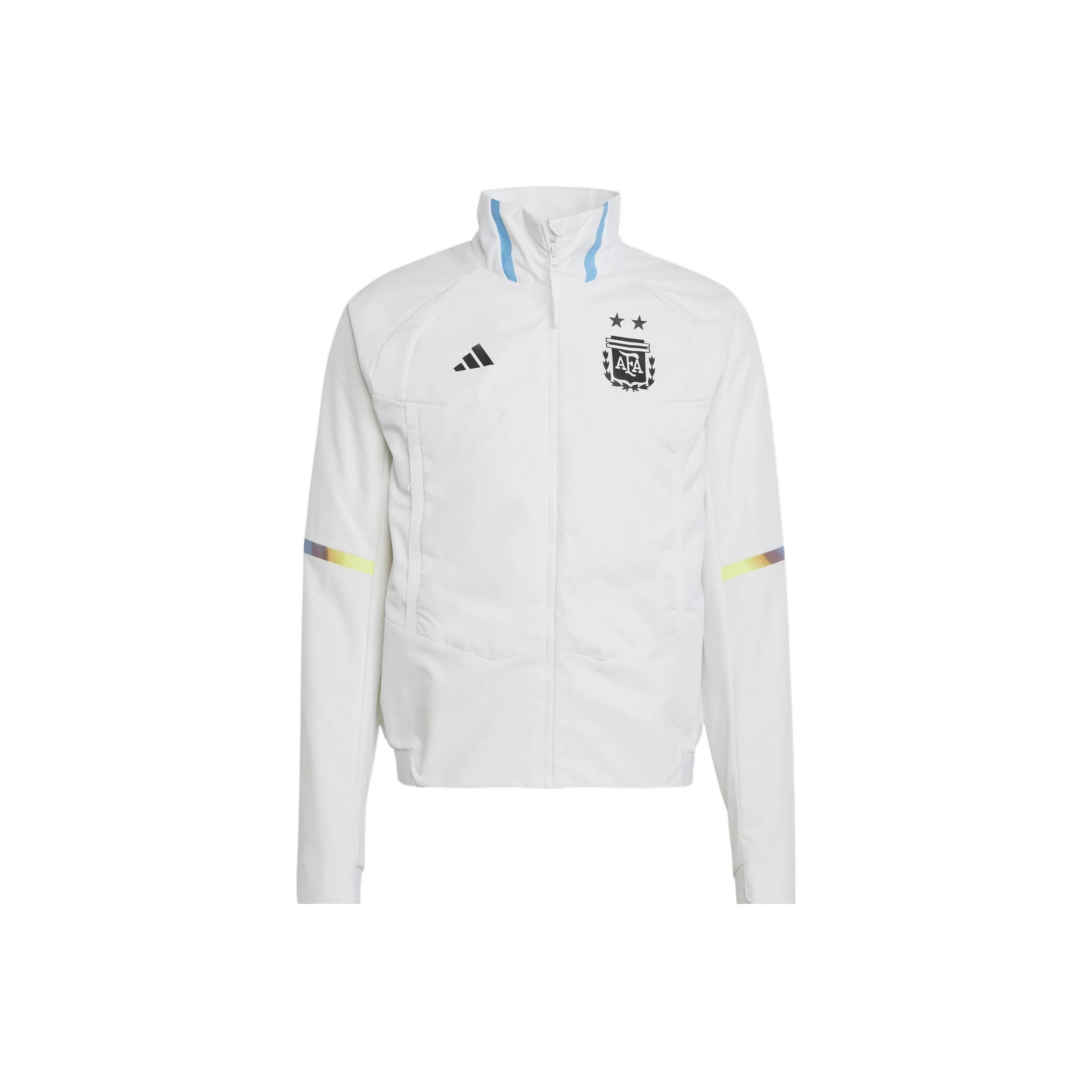 Adidas Argentina Белый Мужской Куртки