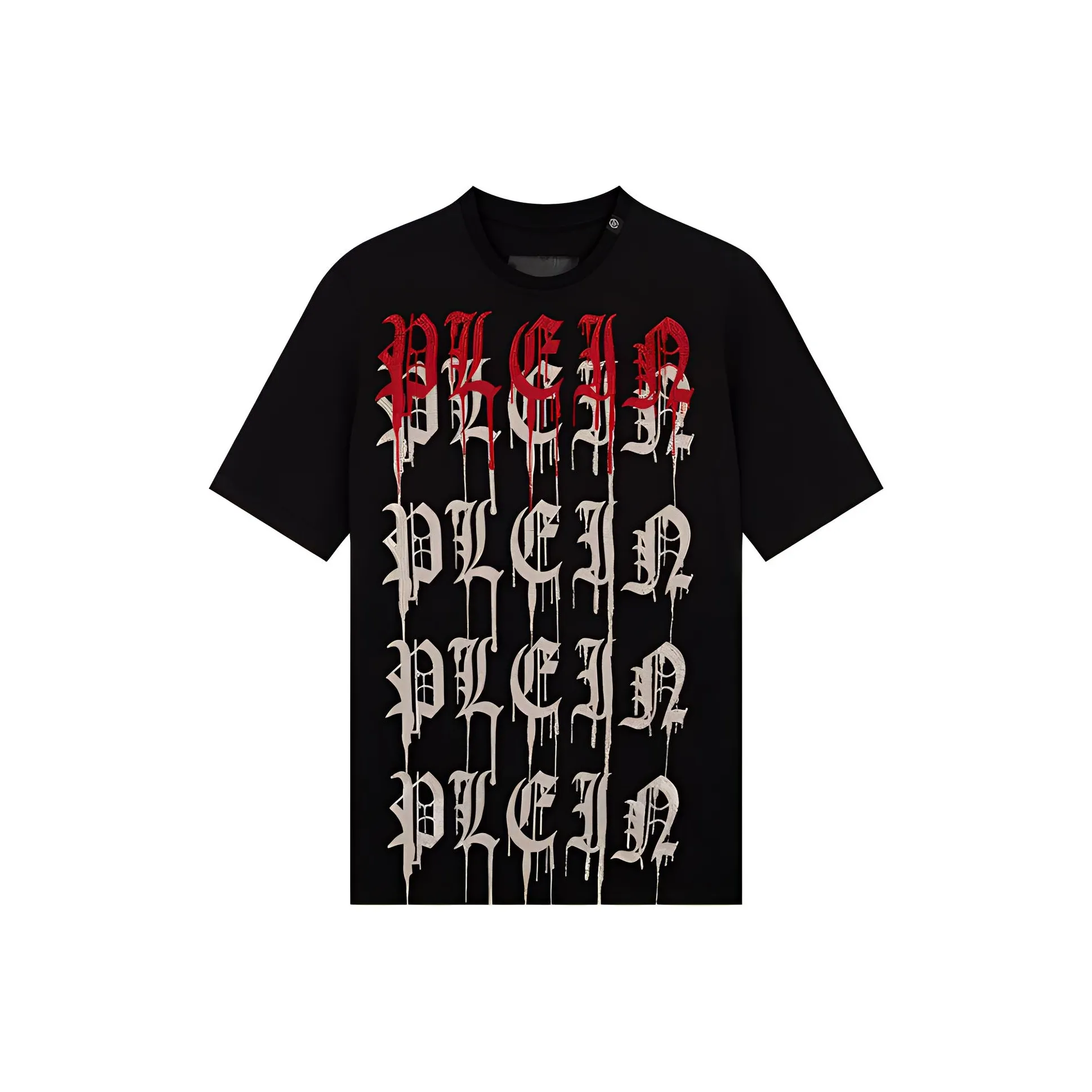 PHILIPP PLEIN T Shirt Men's Black