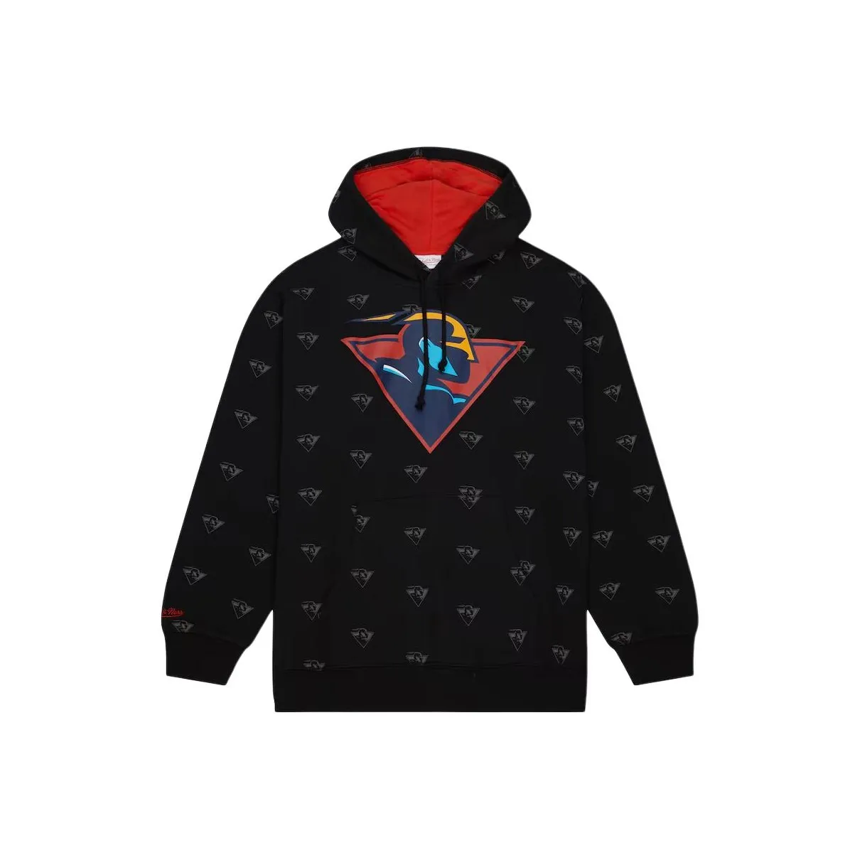 MITCHELL NESS Толстовка Мужская Черная