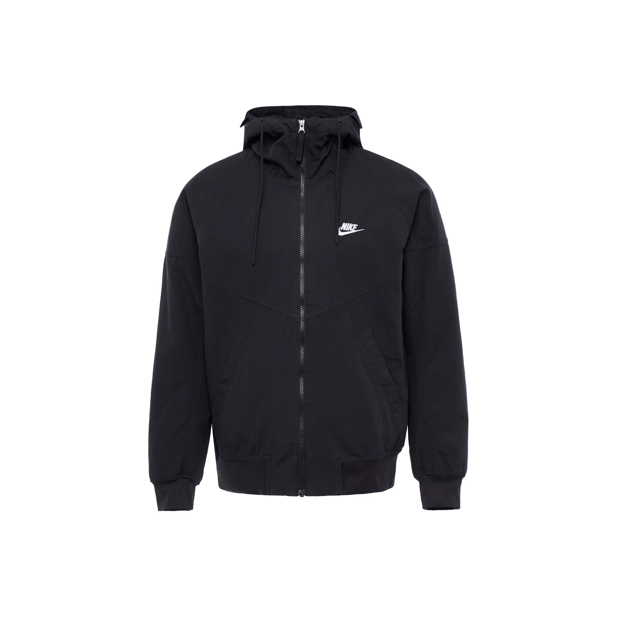 Nike Мужские черные куртки