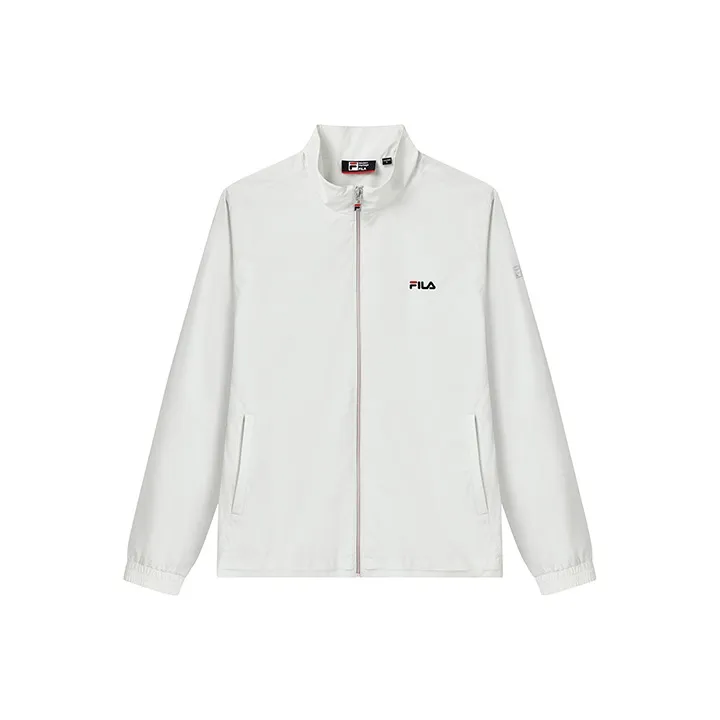 FILA Jackets Men's Uniform Ivory