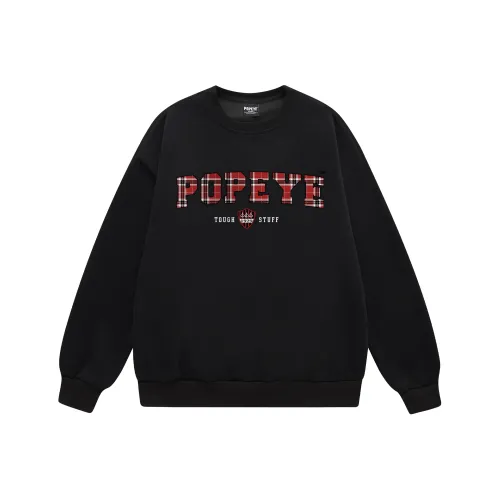 POPEYE Унисекс Свитшоты