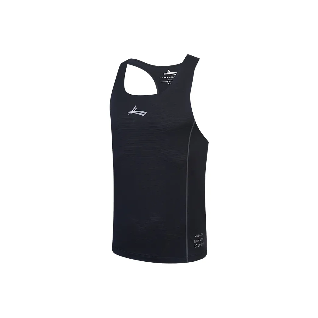Volanti TF Tank Top Unisex Black